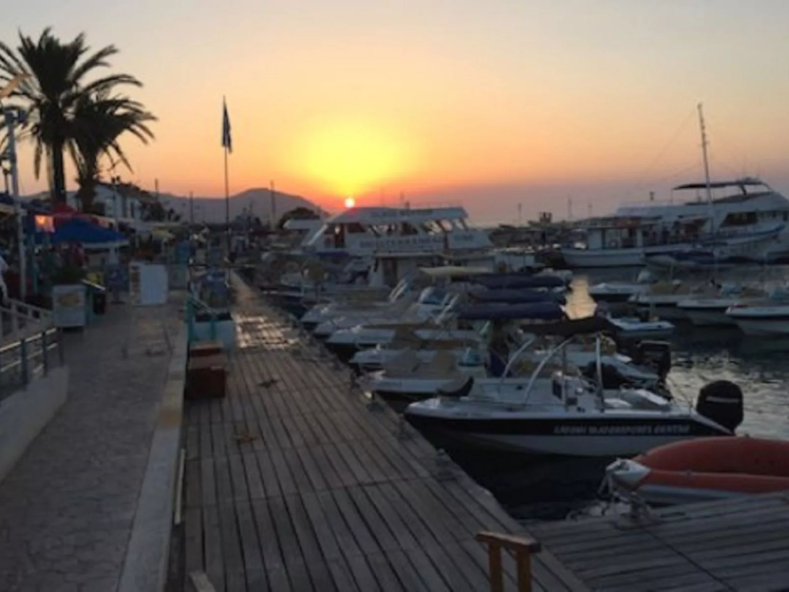 In Polis Chrysochous mit Offenem Kamin-Buiten