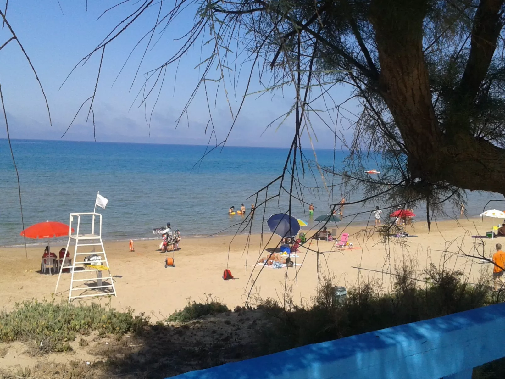 Wohnung 'Gambusia 2' mit Wasserblick-Image-tags.info