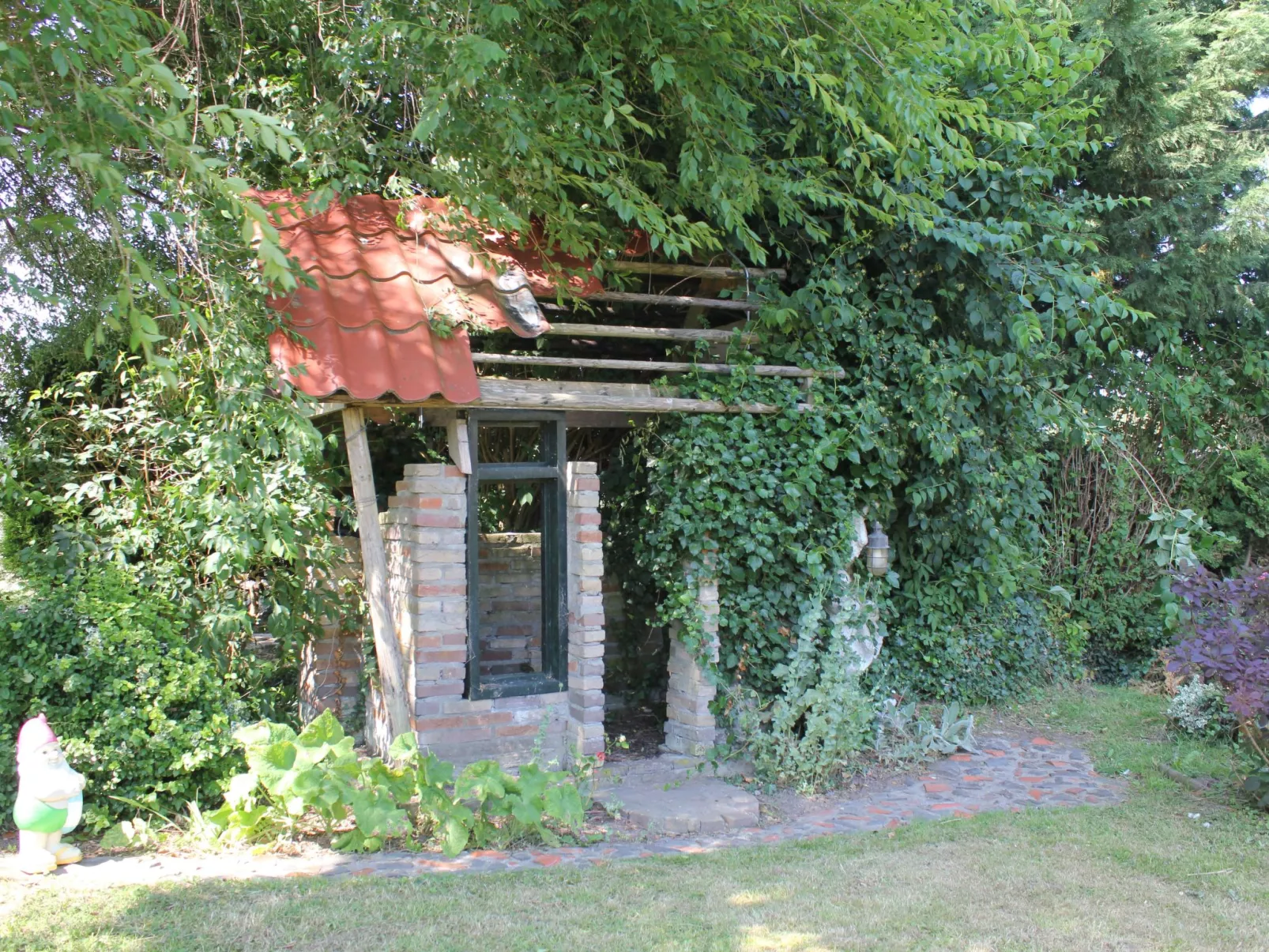 Ferienchalet "Uylennest"-Buiten