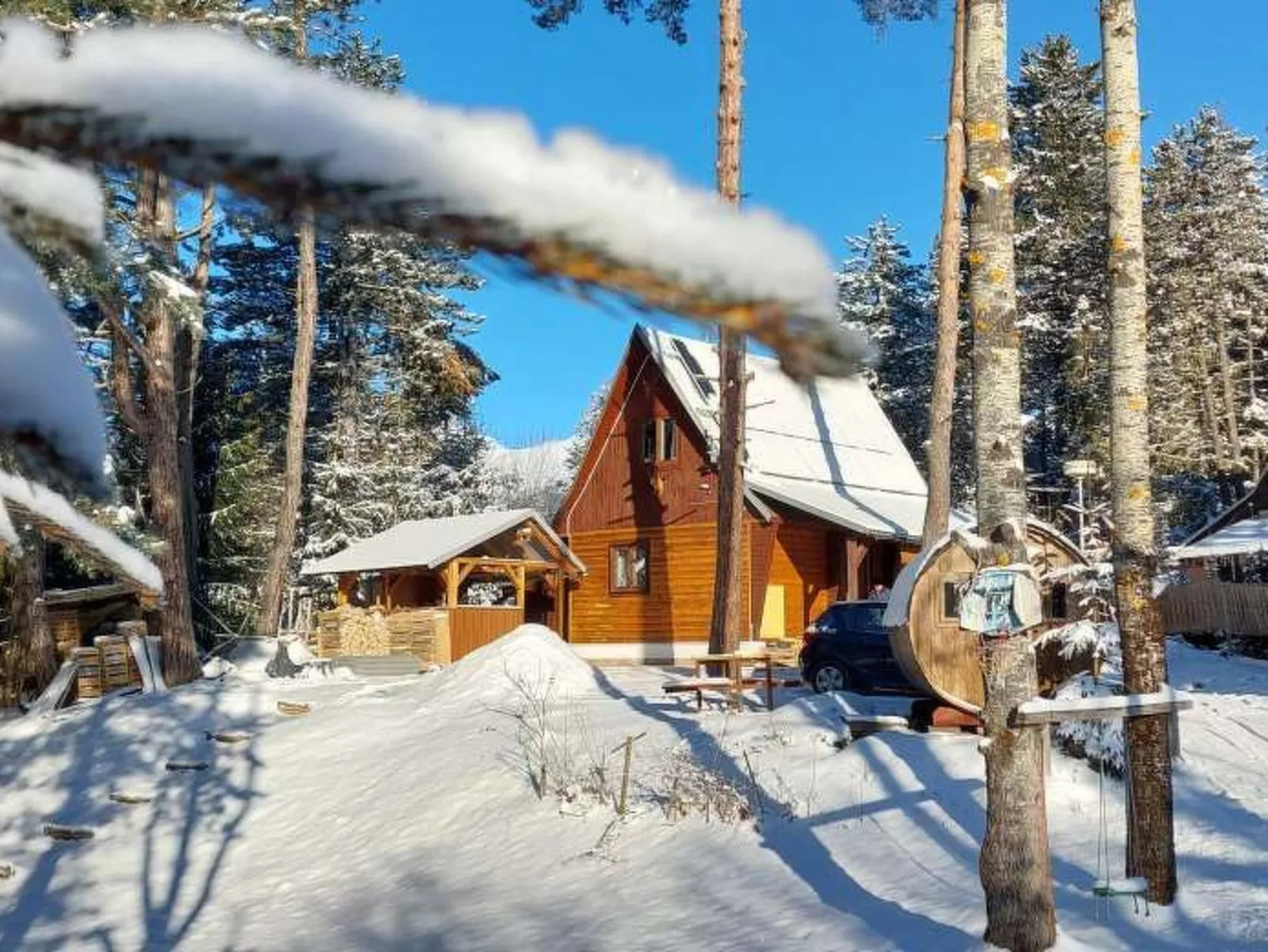 Cottage Tatry-Image-tags.info