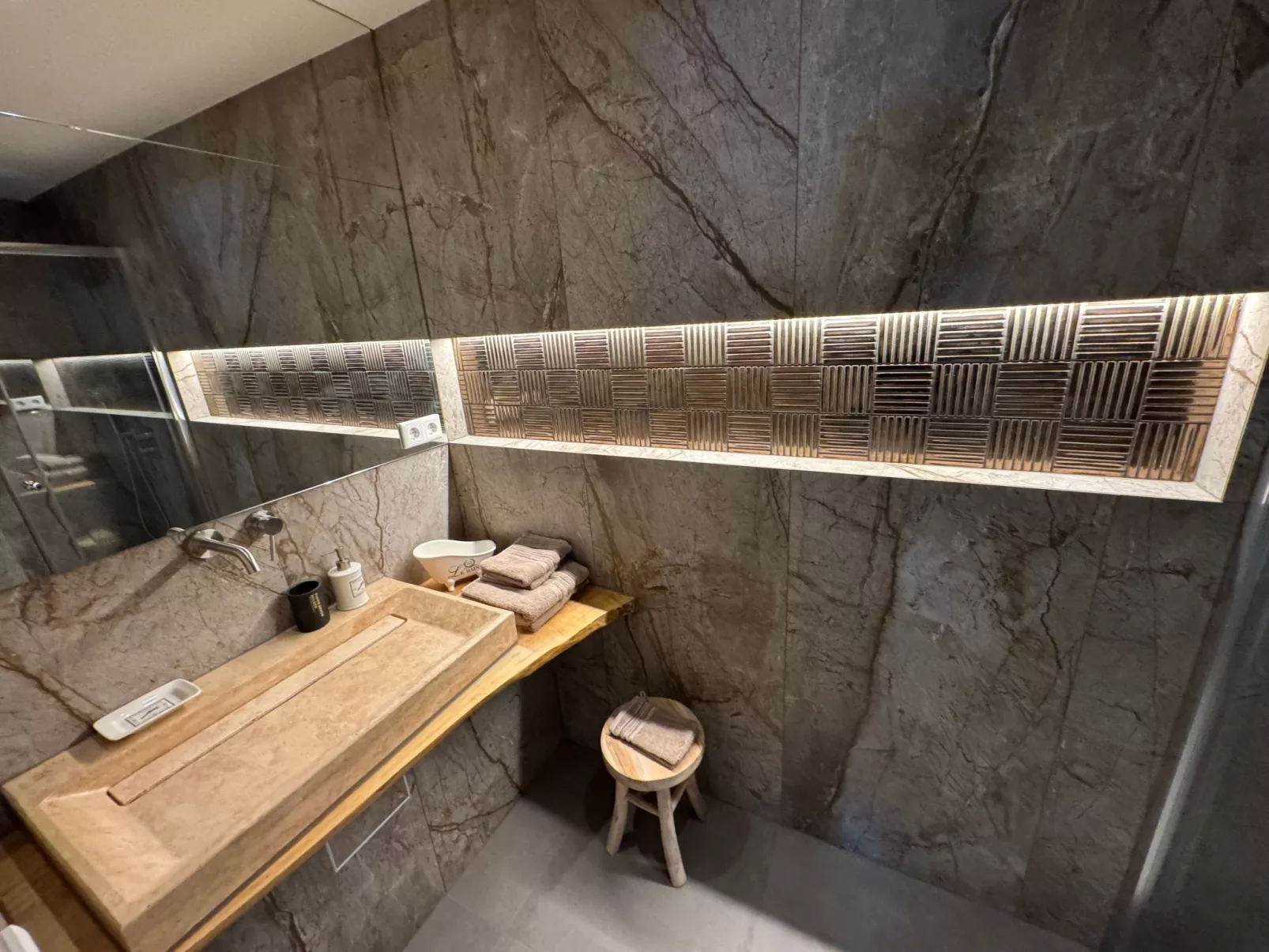 Einzigartiger Aufenthalt "The Moggershil" auf dem Bauernhof-Binnen