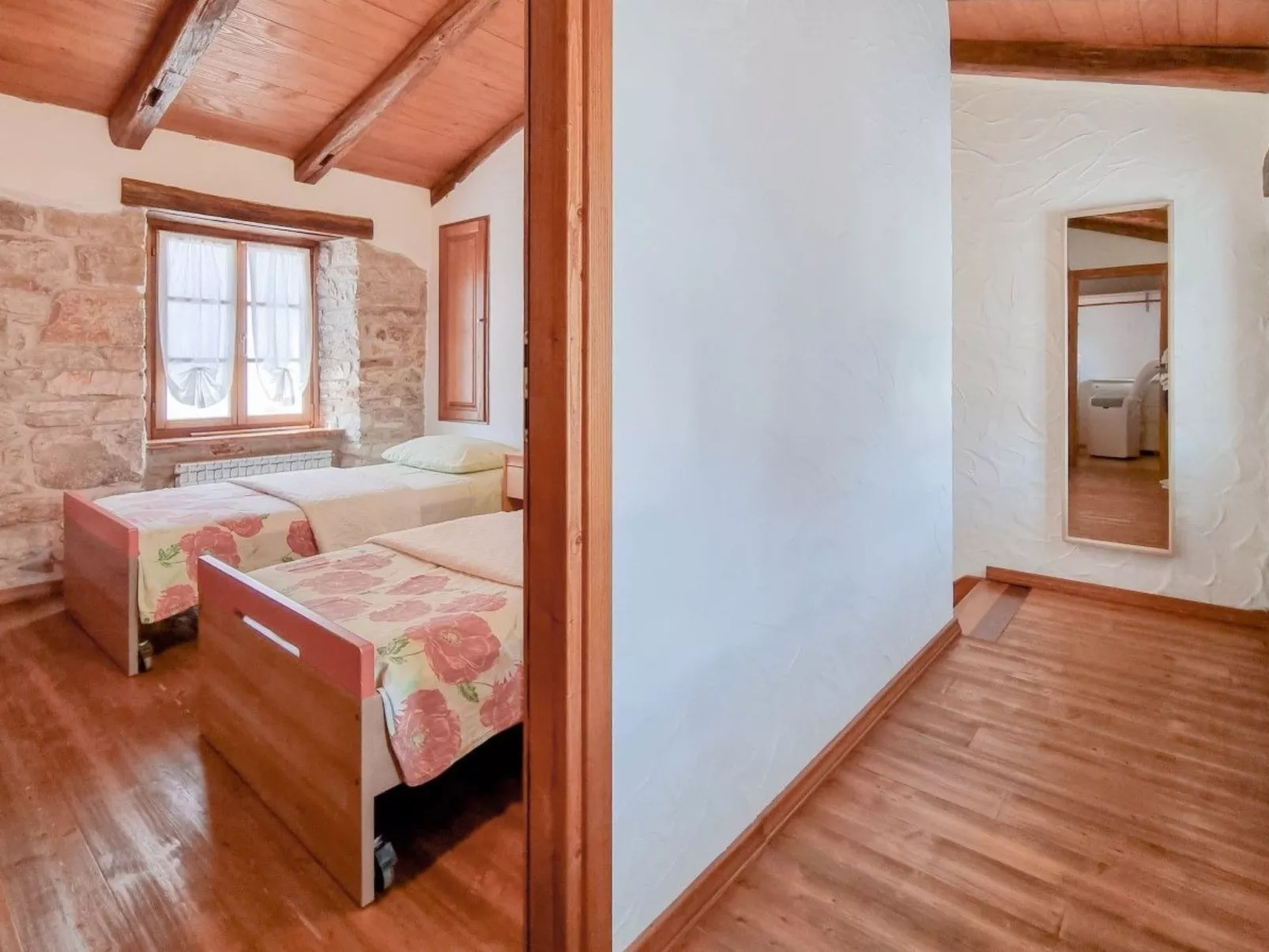 "Ariana" direkt am Strand-Binnen