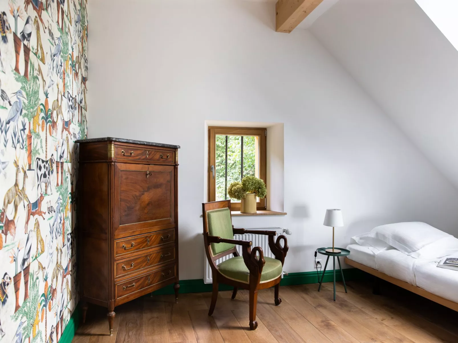 Grand Appartement-Binnen