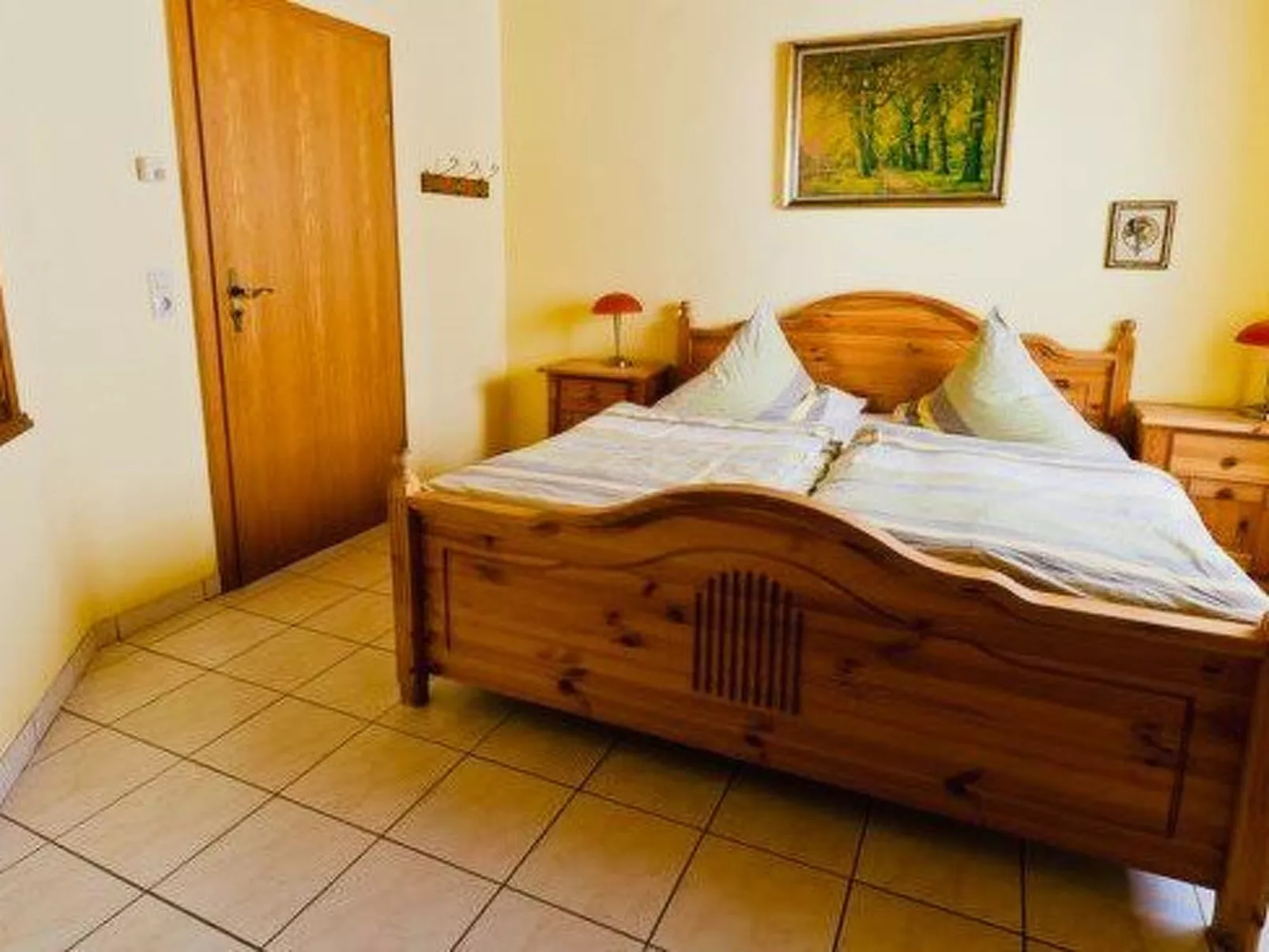 Appartement in Minheim mit Terrasse oder Balkon-Binnen