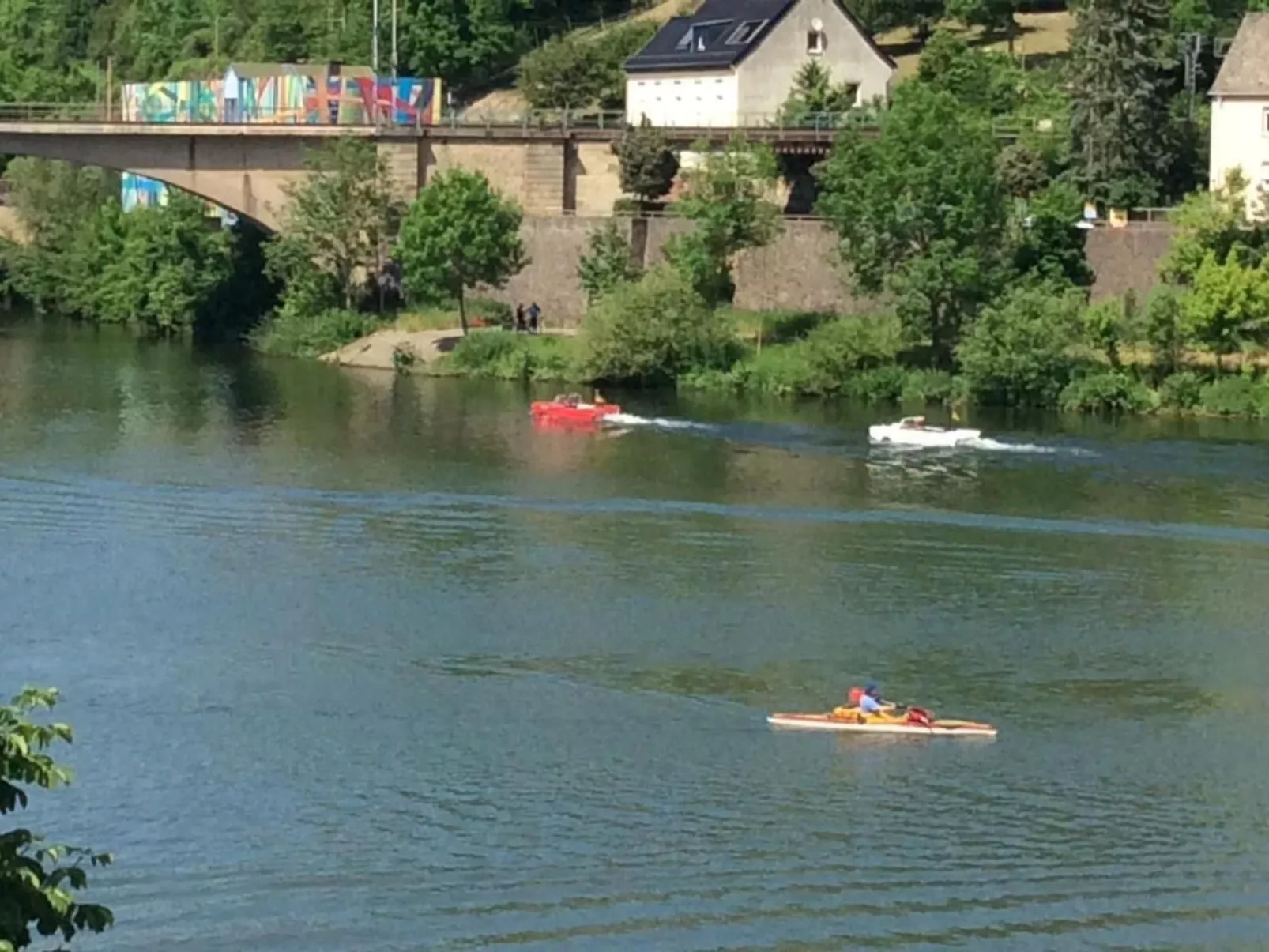 Wohnung in Oberbillig-Binnen
