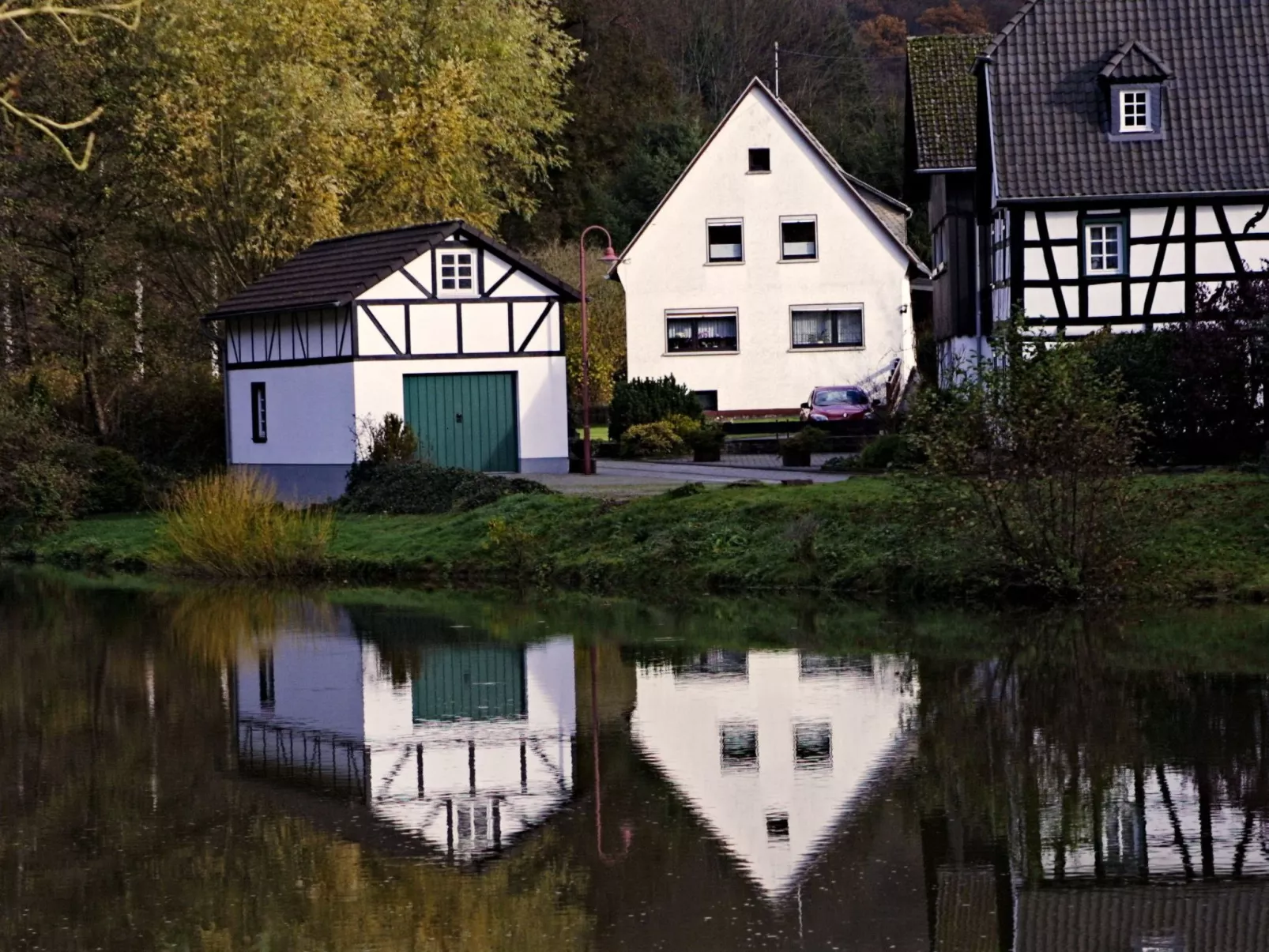 Chalet Wiedfluh in Waldbreitbach-Binnen