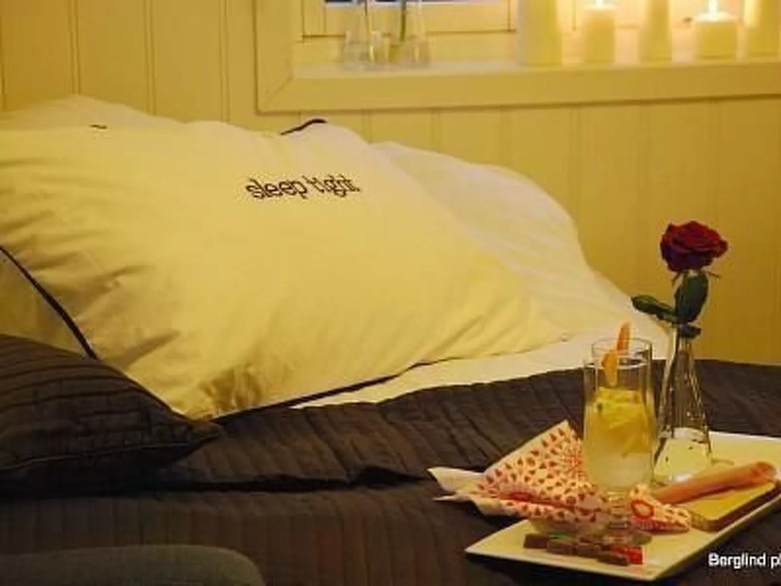 NO 1 in Island West. Best View Cottage.-Binnen