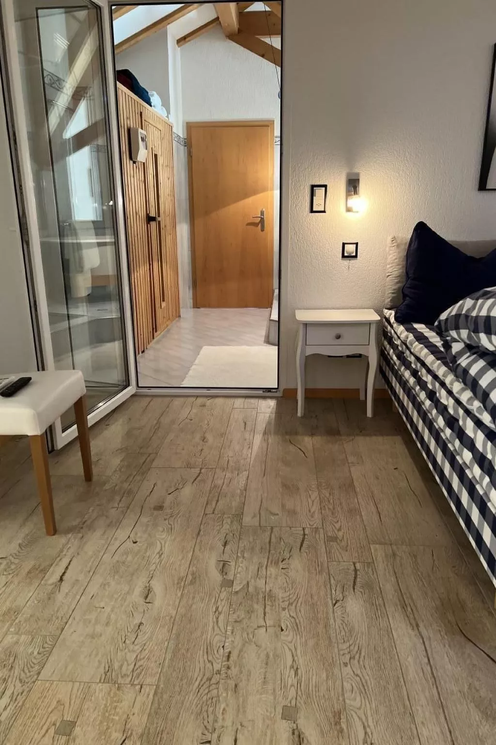 Luxus Ferien-Loft Atrium -X--Binnen