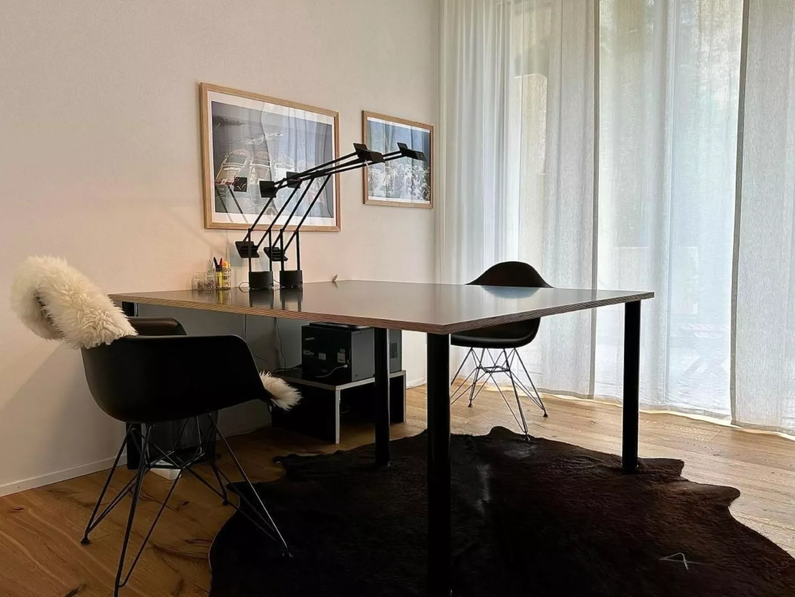 "Lakeview" - a design holiday home-Binnen