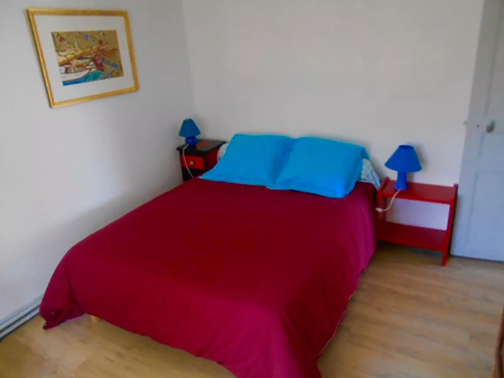 Ruhe und Stille auf dem Land-Binnen