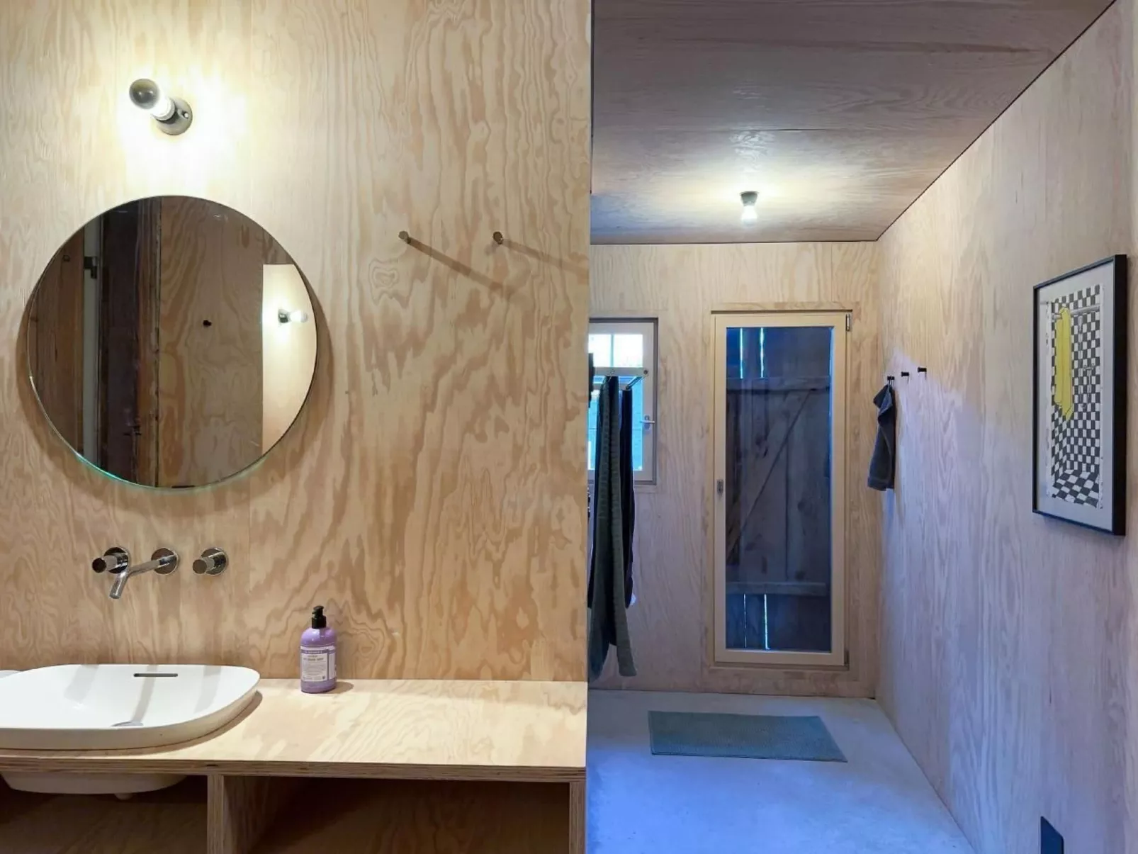 Haus Walli-Simmen, Wohnung 1-Binnen