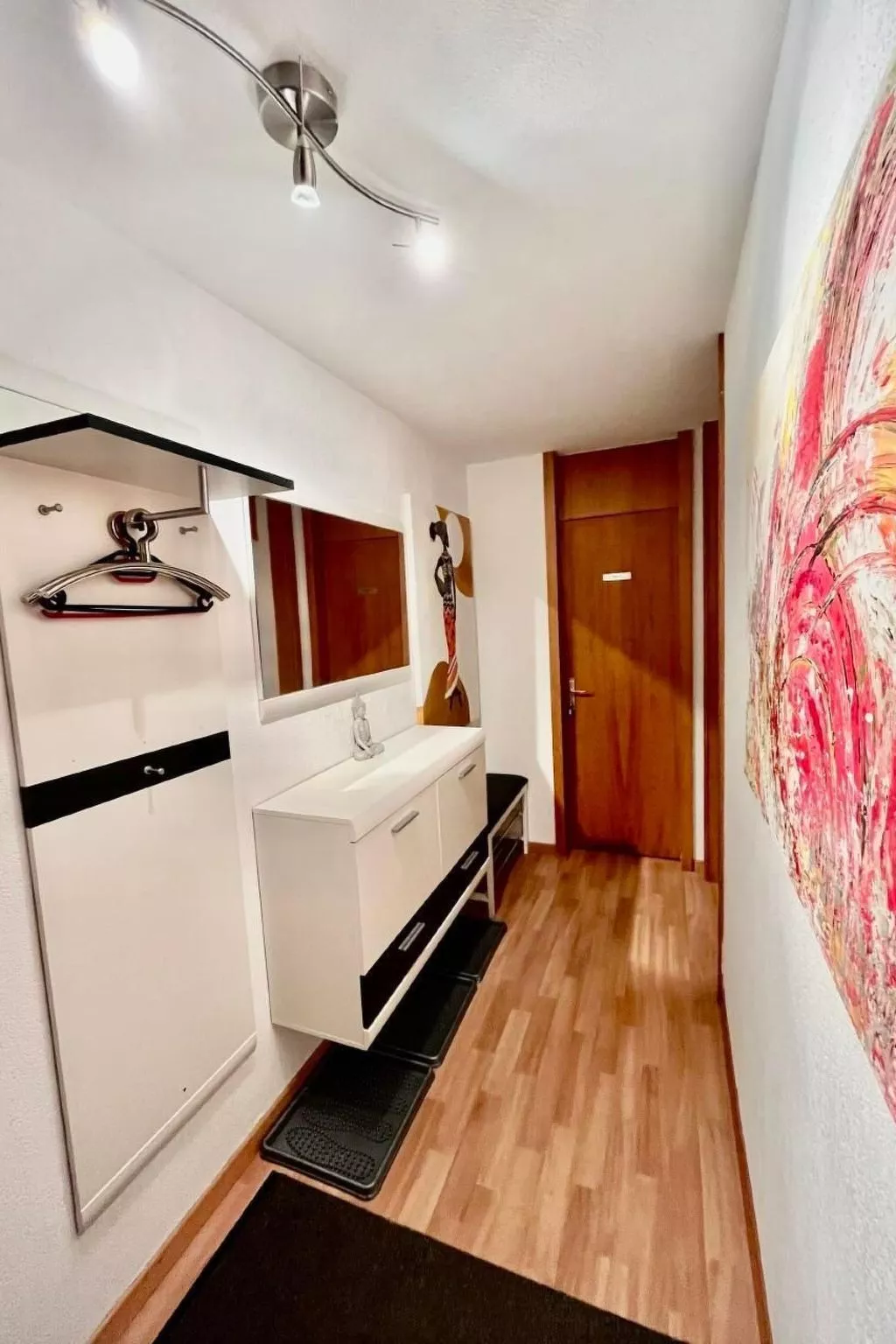 Taminatal Panorama-Binnen