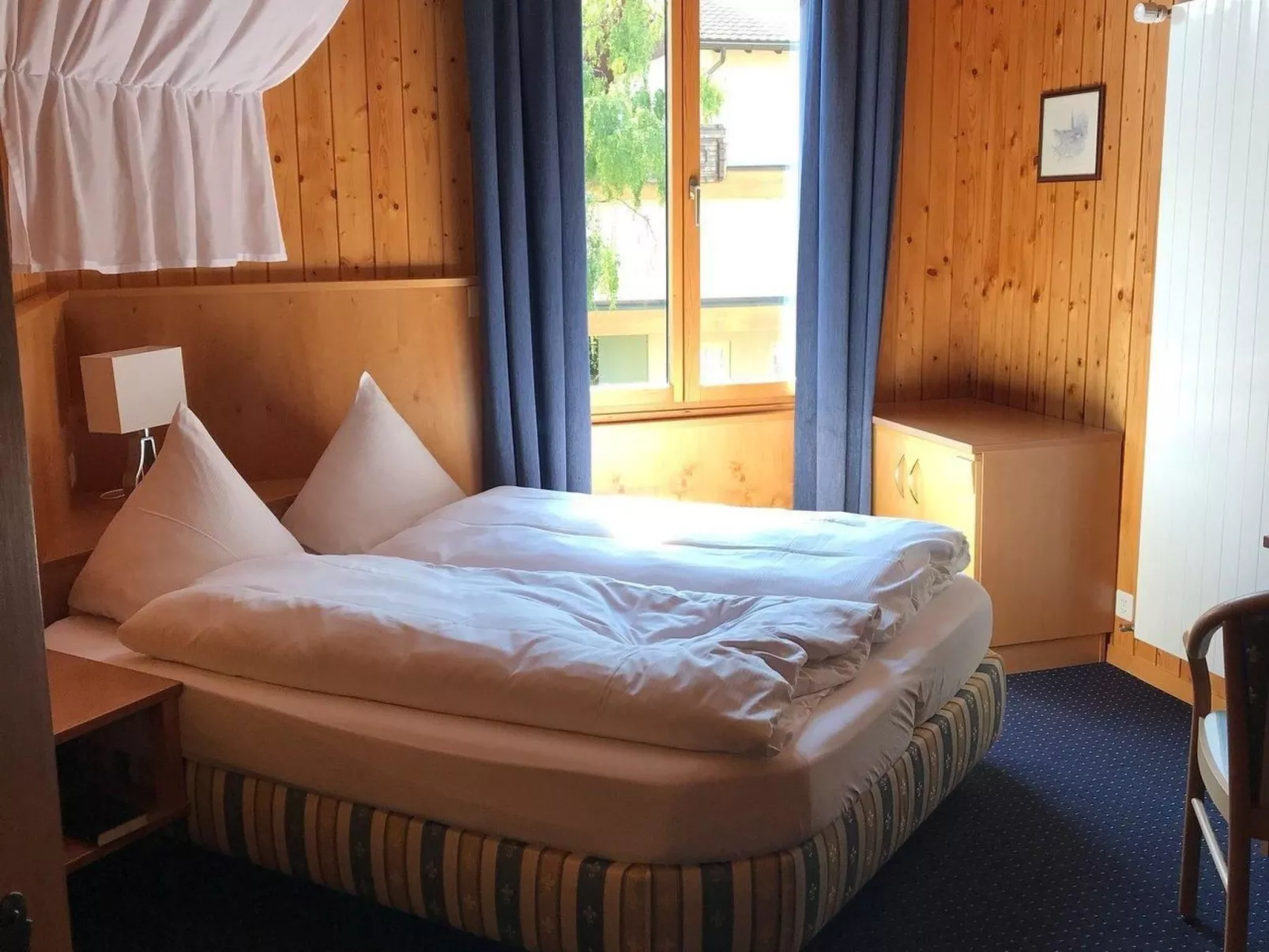 Ganzes Schloss Hotel Wartenstein inkl. Restaurant-Binnen