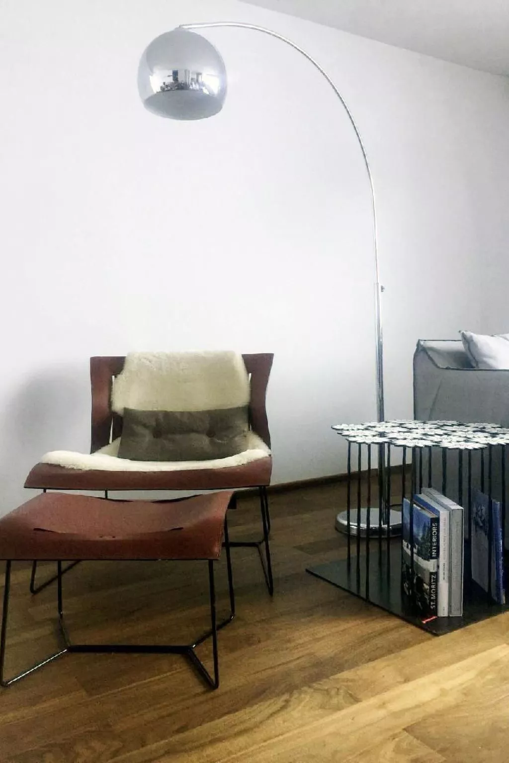 Chesa Residence-Binnen