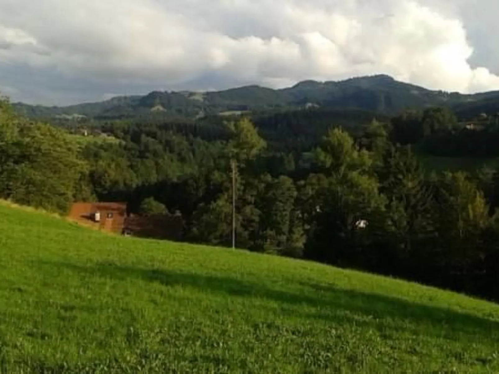 FeWo Südhang-Buiten