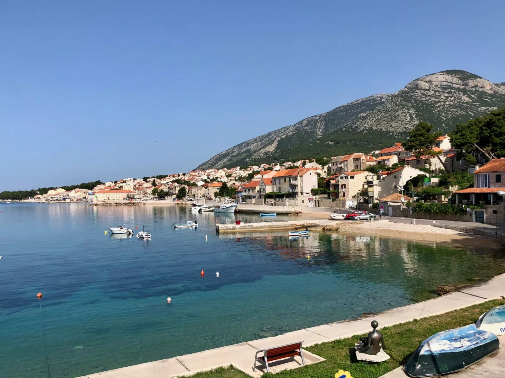 Wohnung in Bol-Binnen