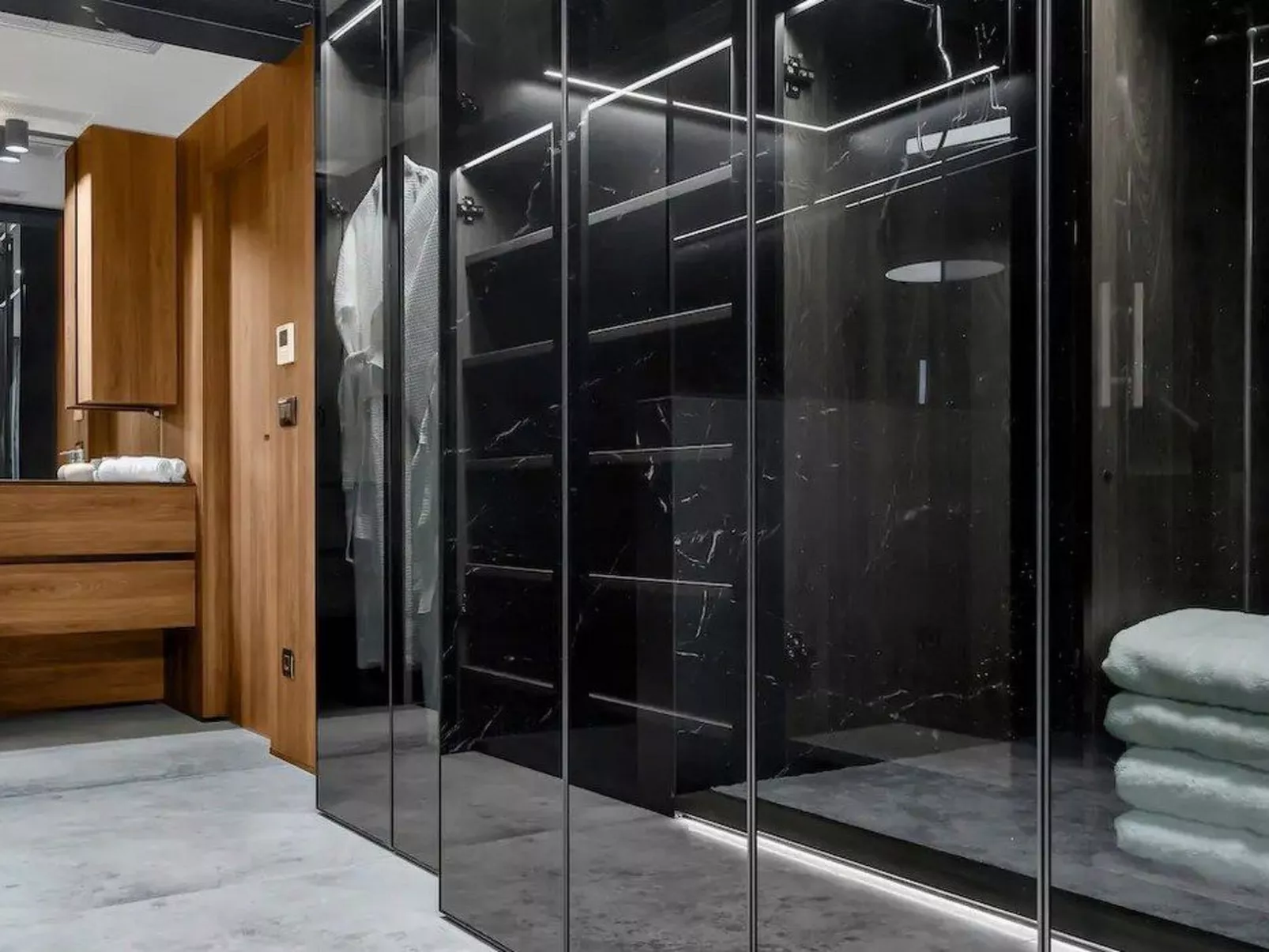 Traumhaftes Loft-Apartment in Split - Solamor-Binnen