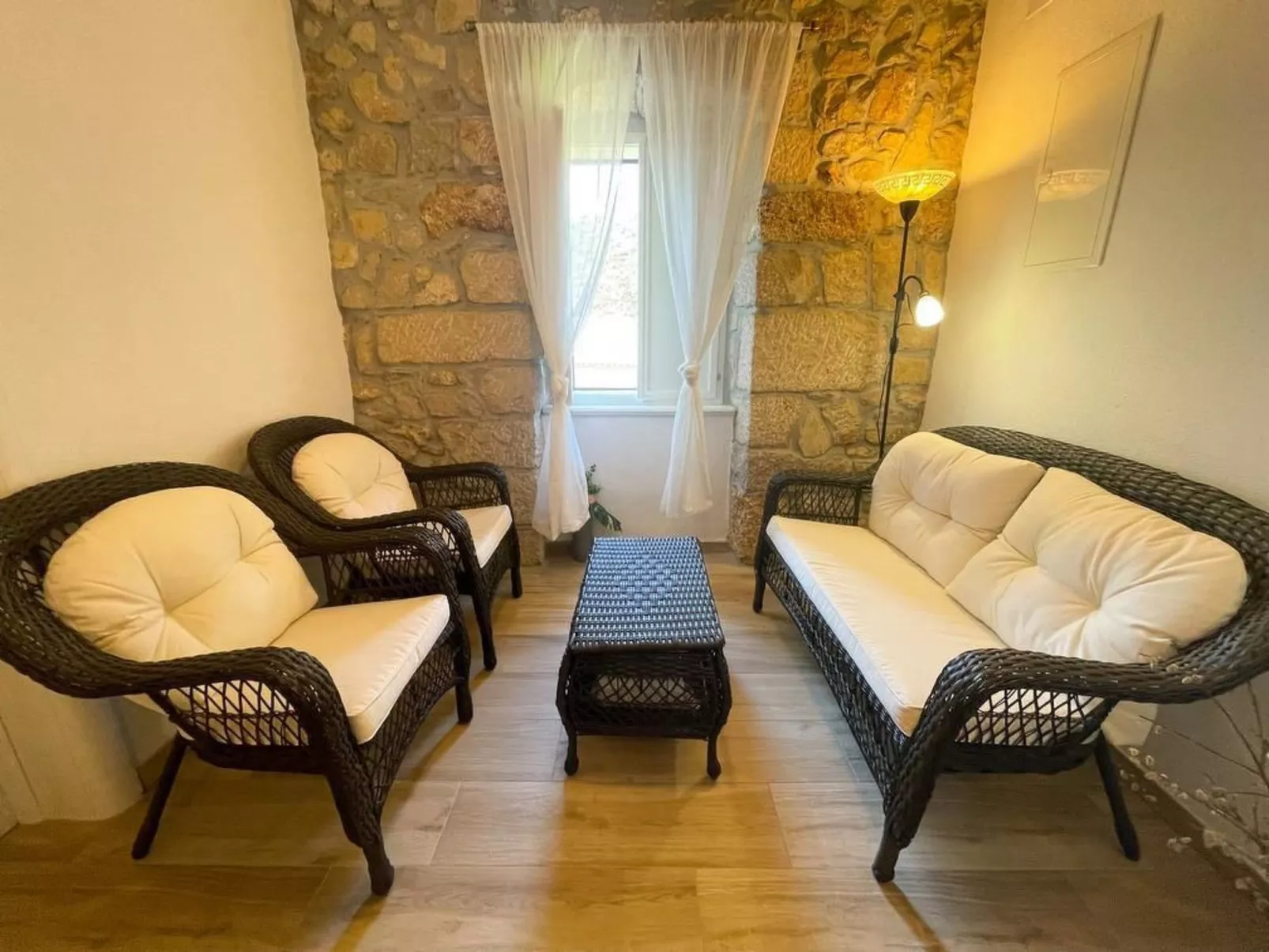 Villa Jadranka-Binnen