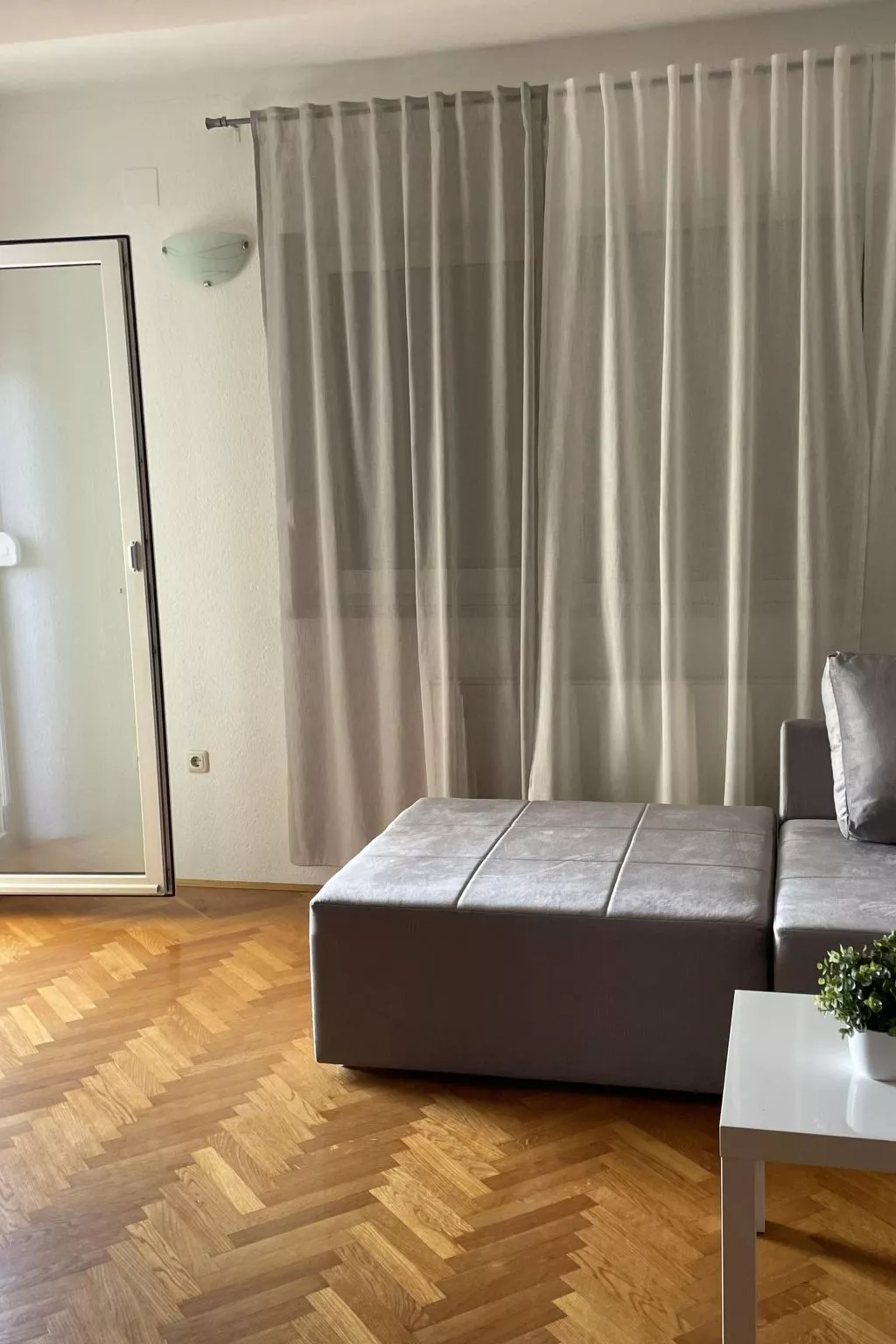 Kinderfreundliches Appartement mit Garten-Binnen