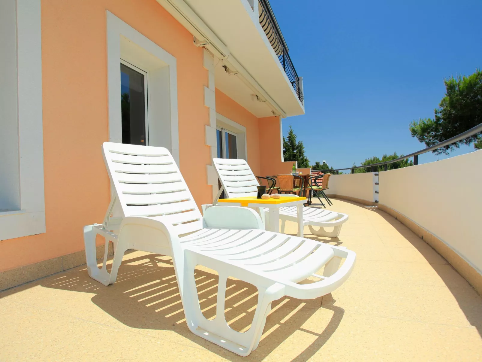 Ferienapartment für sechs Personen-Buiten