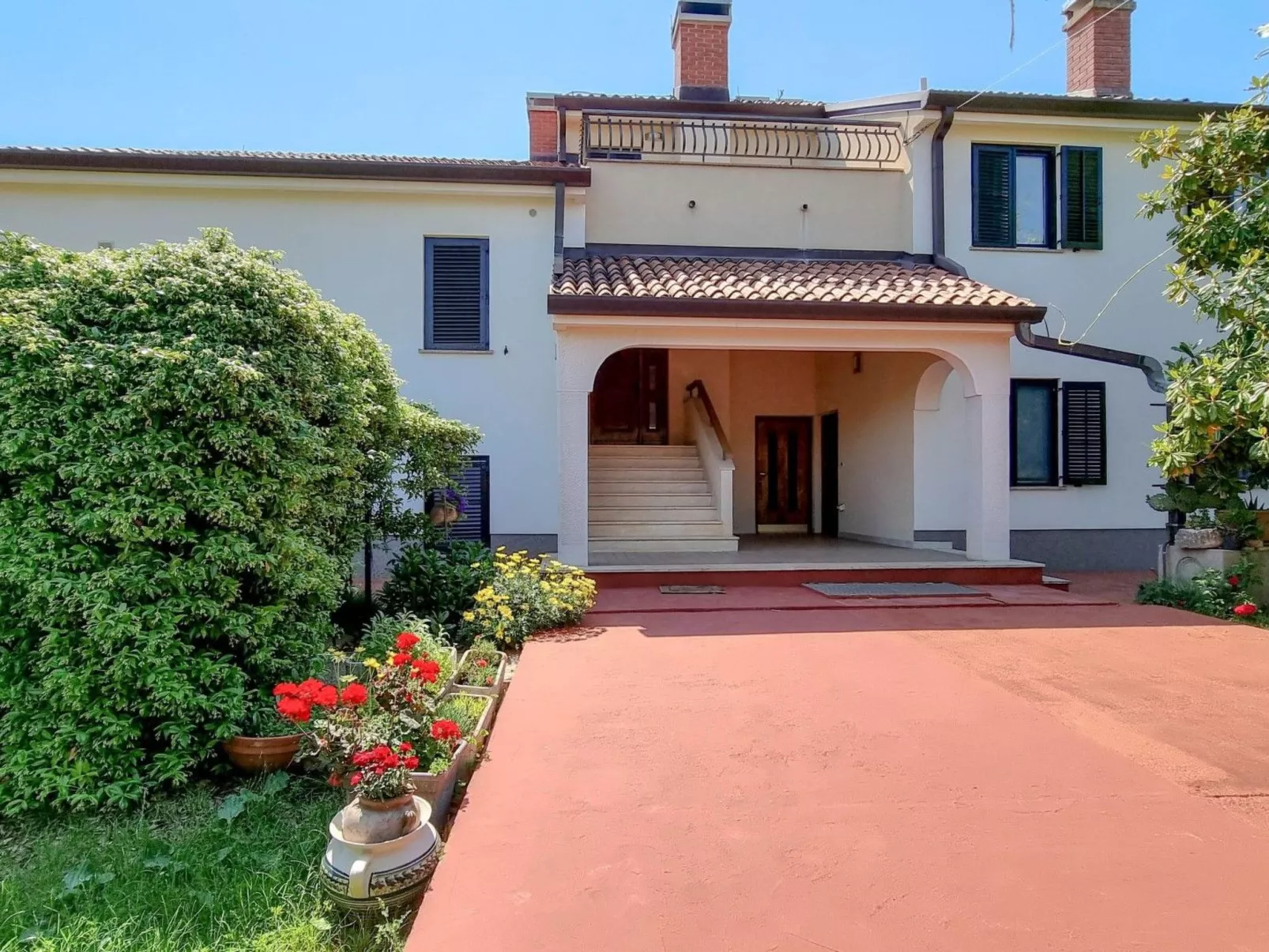 Wohnung "Nadja" mit Blick auf das Wasser-Buiten