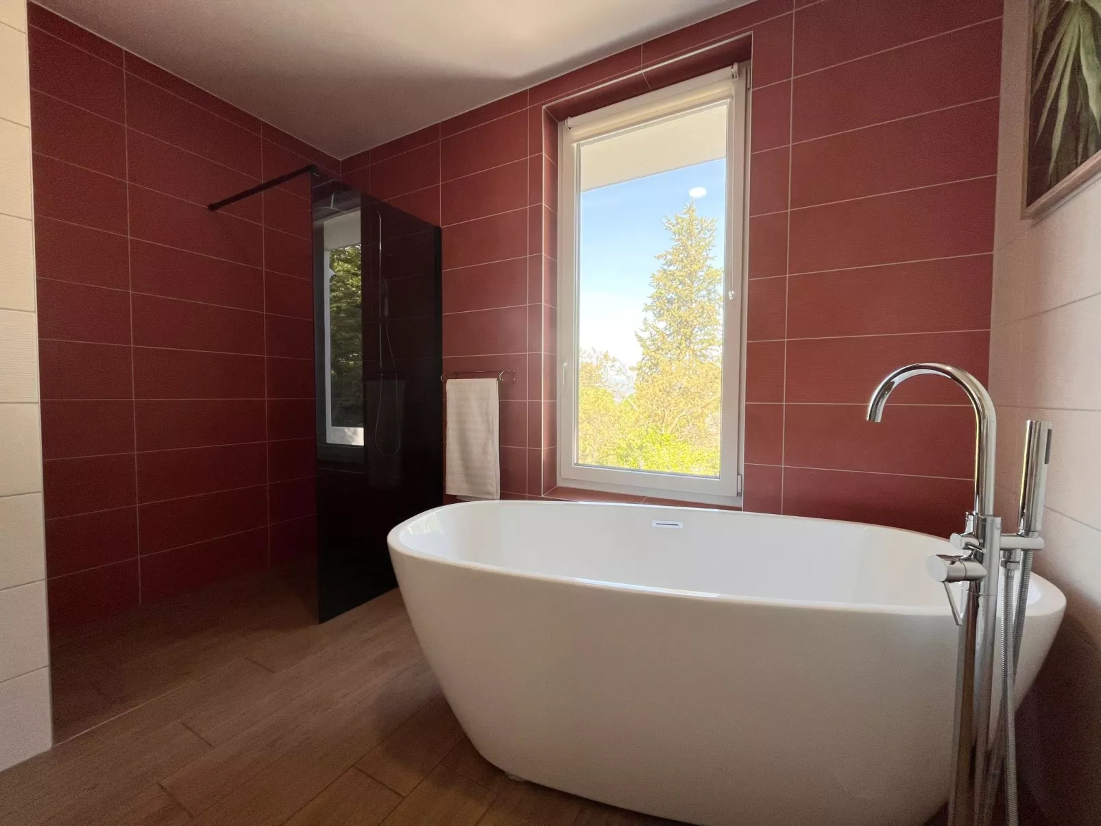 Villa 'Zara Bella Vista-Binnen