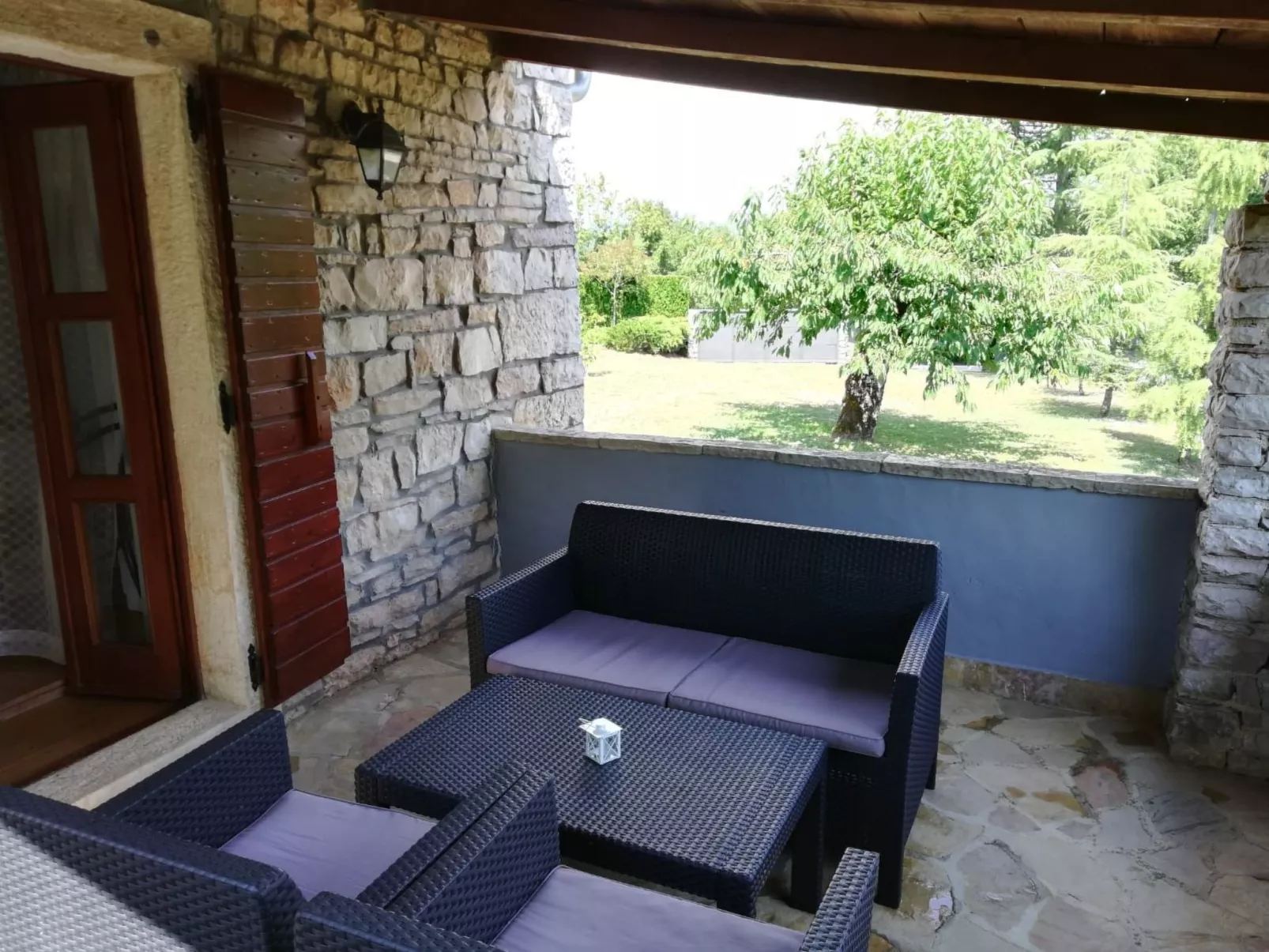 Steinferienhaus Maria-Binnen