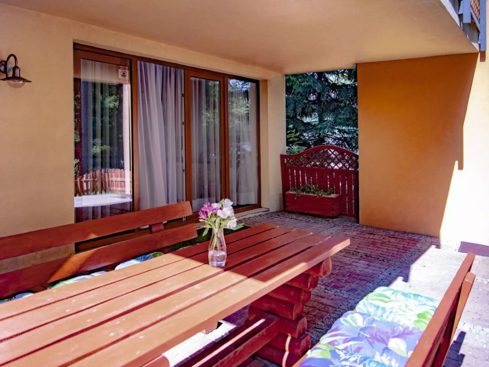 Apartamenty Kornel-Binnen