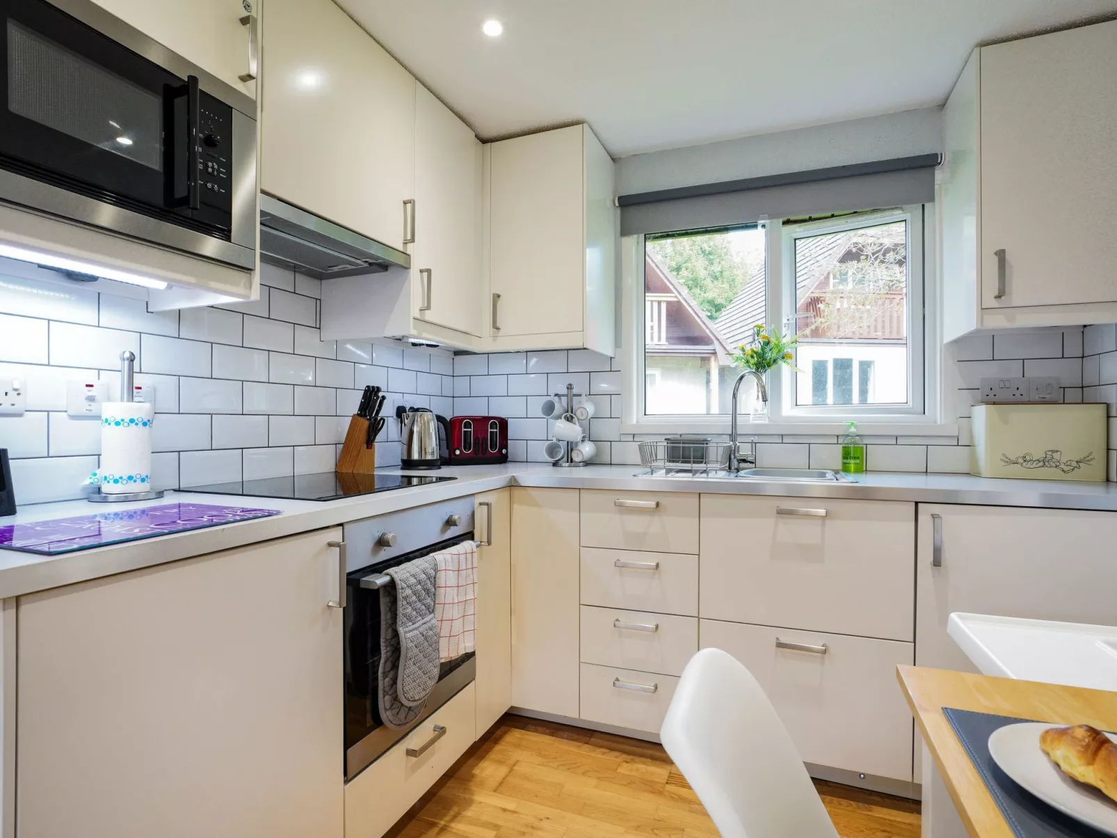 Schönes Haus in Saint Tudy mit privatem Parkplatz-Binnen