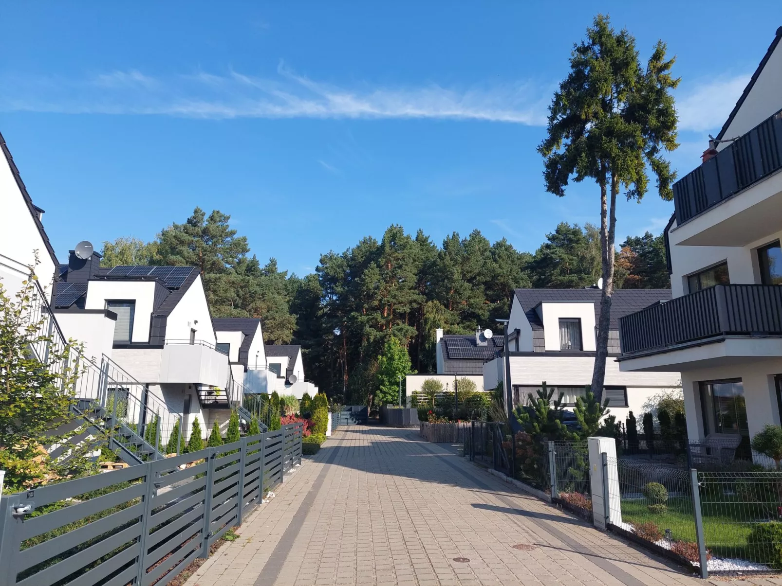 FeWo & Garten &Grill-Buiten