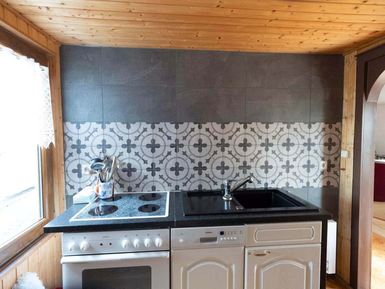 Blockhütte Rudolf-Binnen