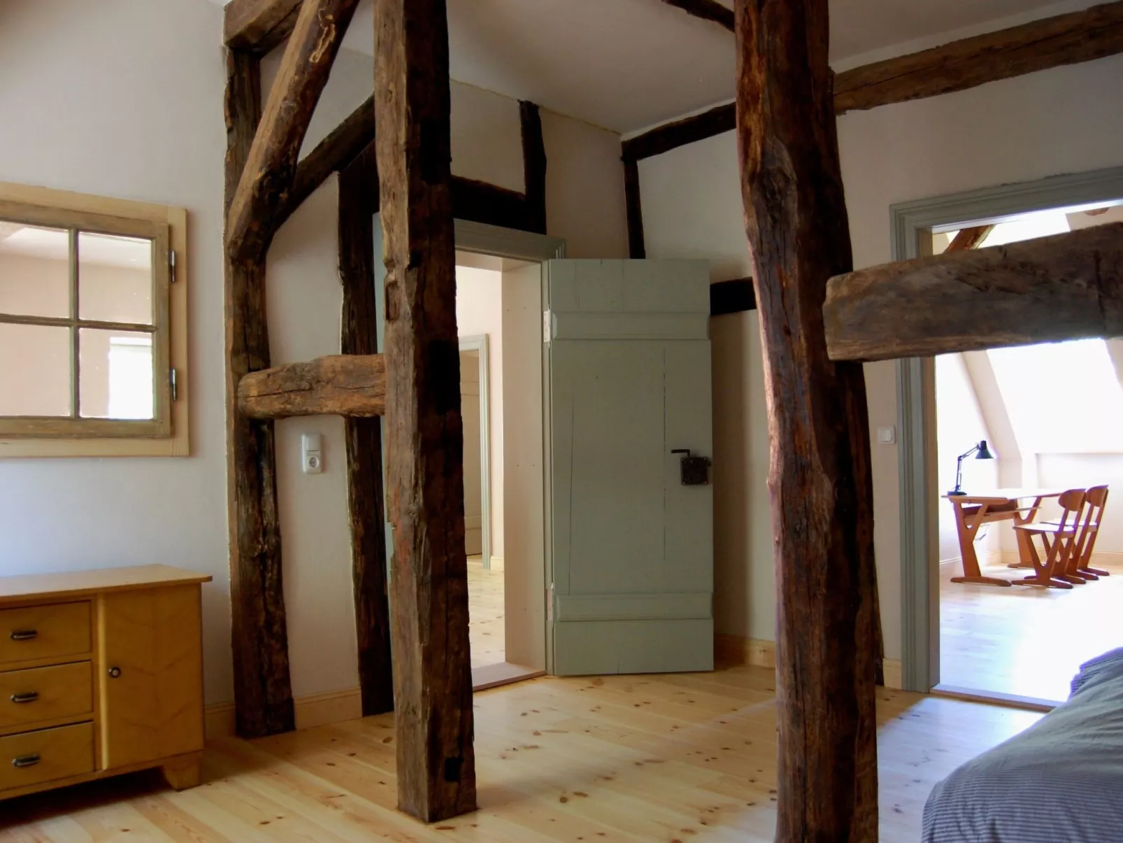 Pastor Becker-Binnen