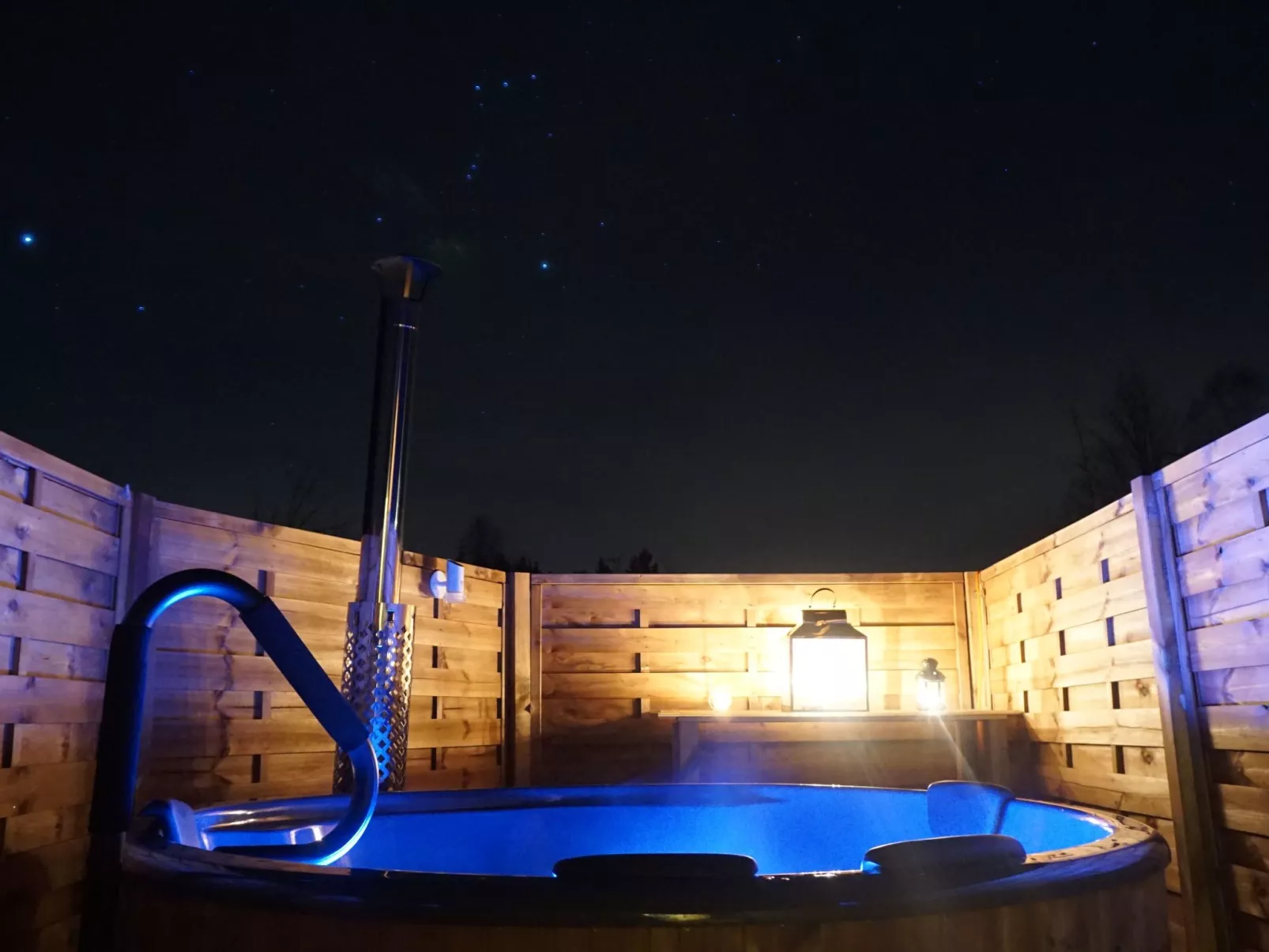 Fichtel-Pod gegen Aufpreis mit Sauna oder Hot Tub-Image-tags.info