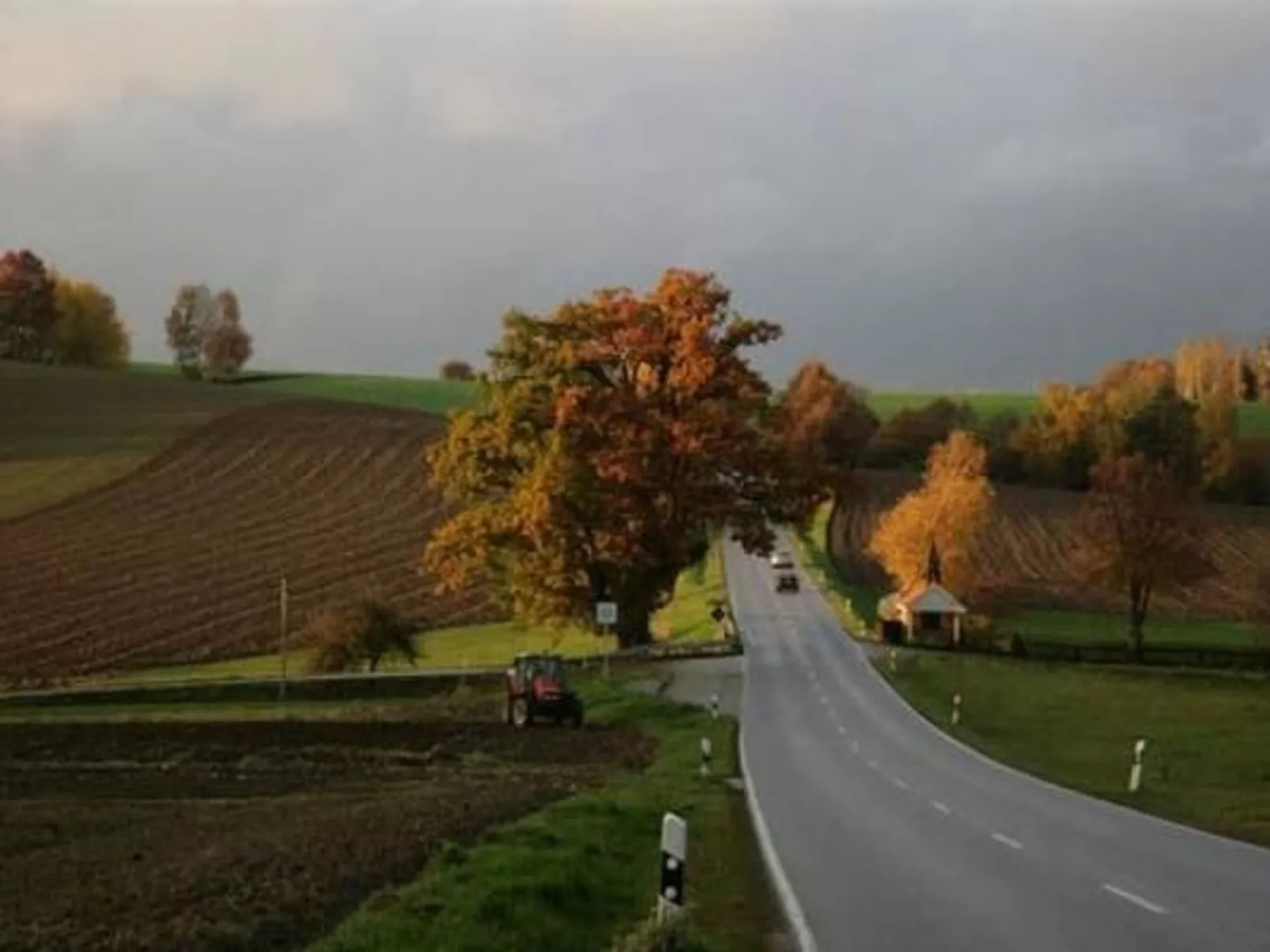 Fewo Altes Schulhaus-Buiten