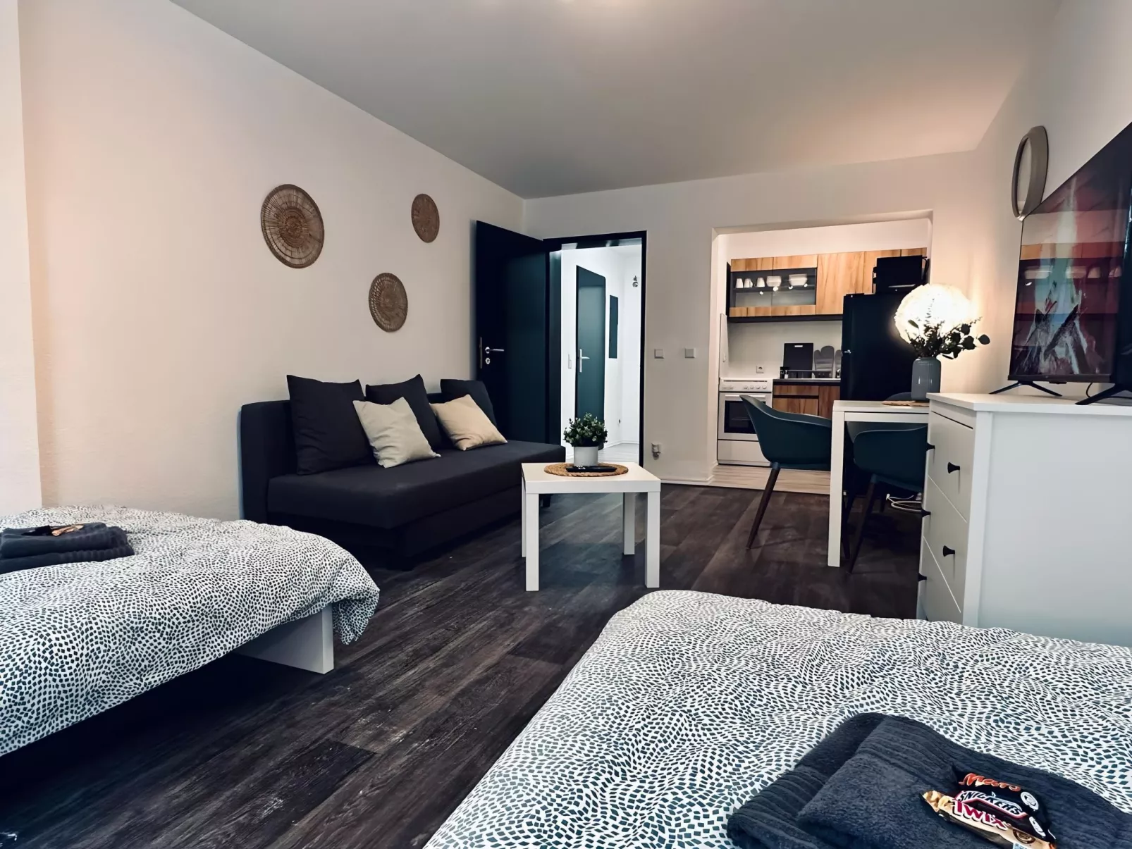 Apartment Burgkeller-Binnen