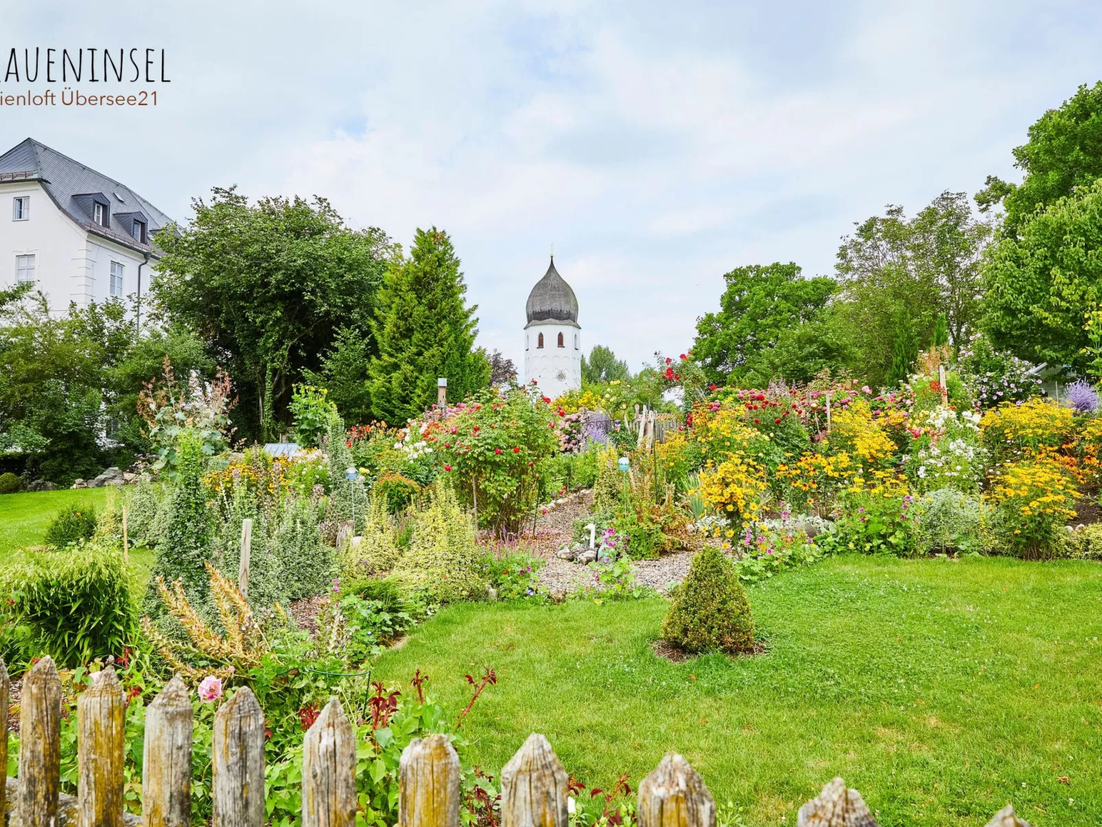 Übersee21 Ferienloft-Binnen