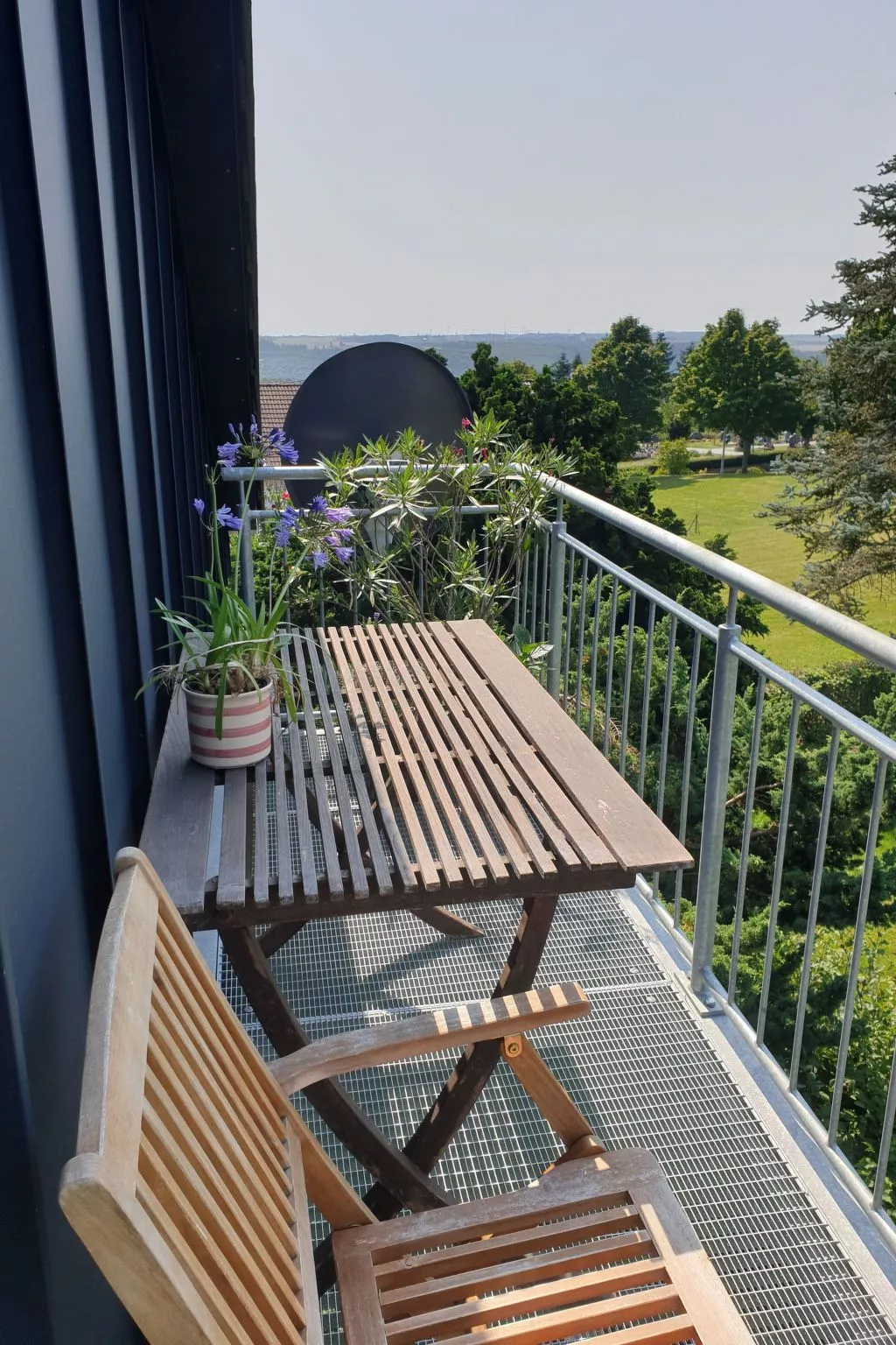 Renovierte Wohnung-Binnen