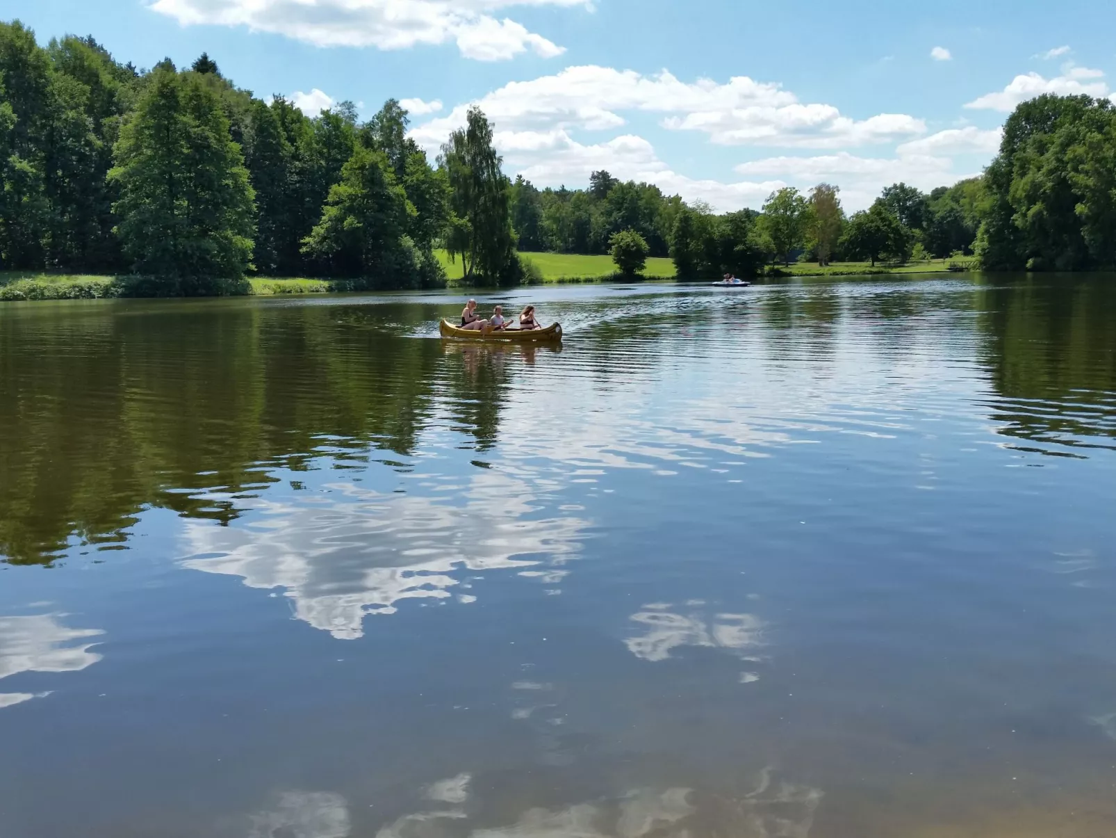 Heidebungalow-Buiten