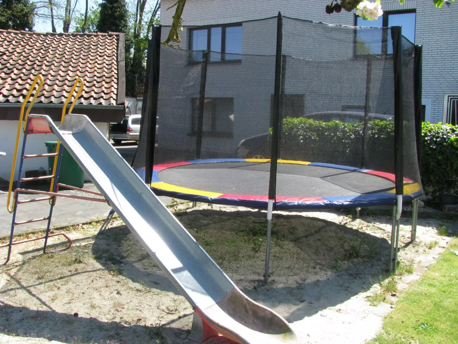 Appartement in Steinhude mit Grill-Binnen