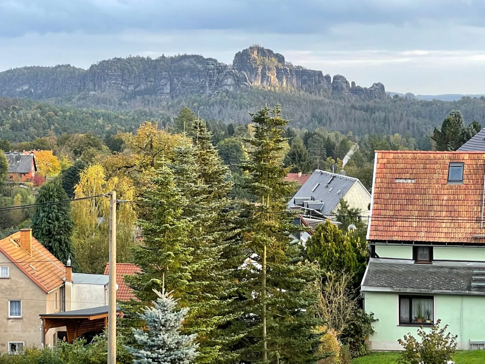 Apartment Wuff-Buiten