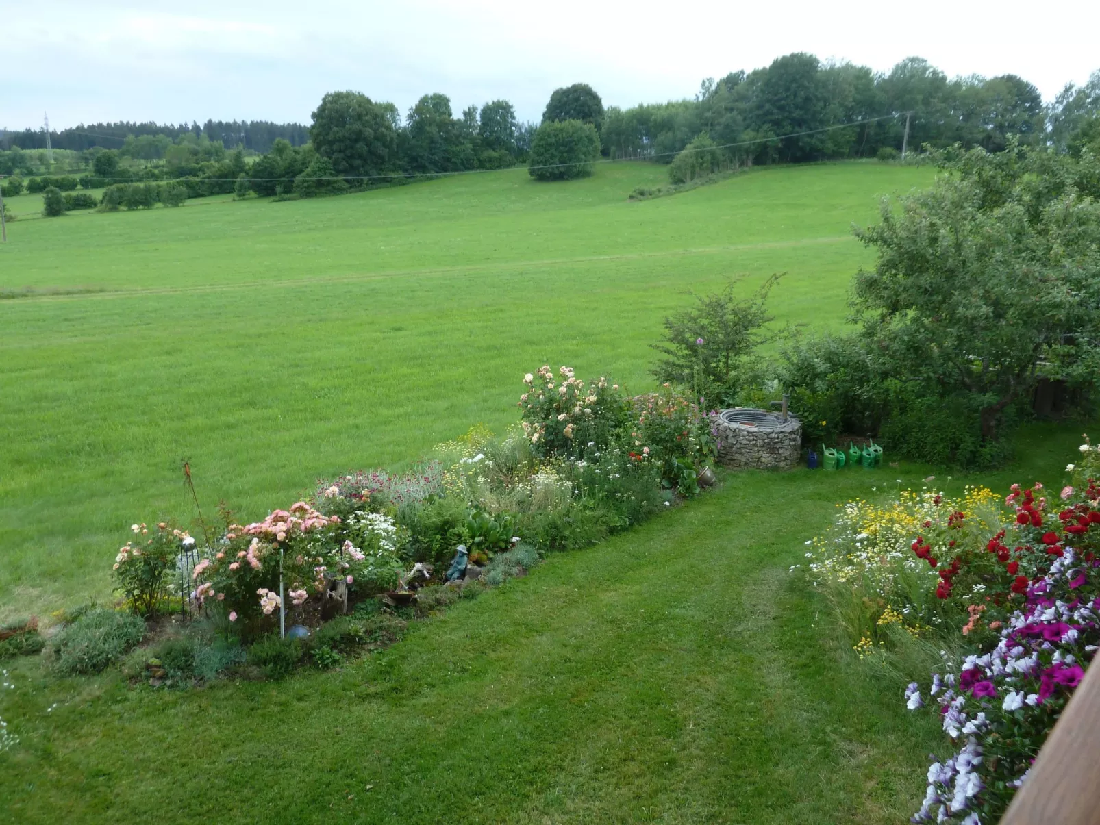 Landhaus Wildfeuer-Buiten