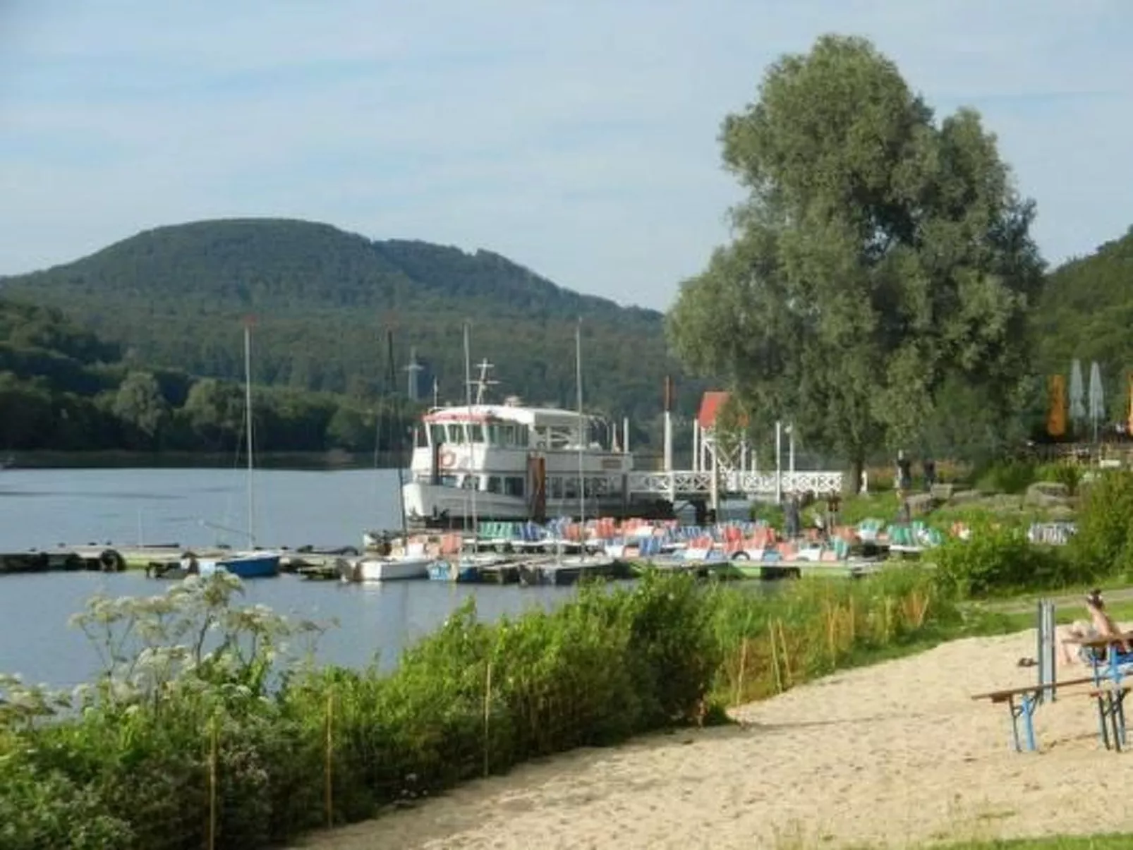 Preiser in Schieder-Schwalenberg-Binnen
