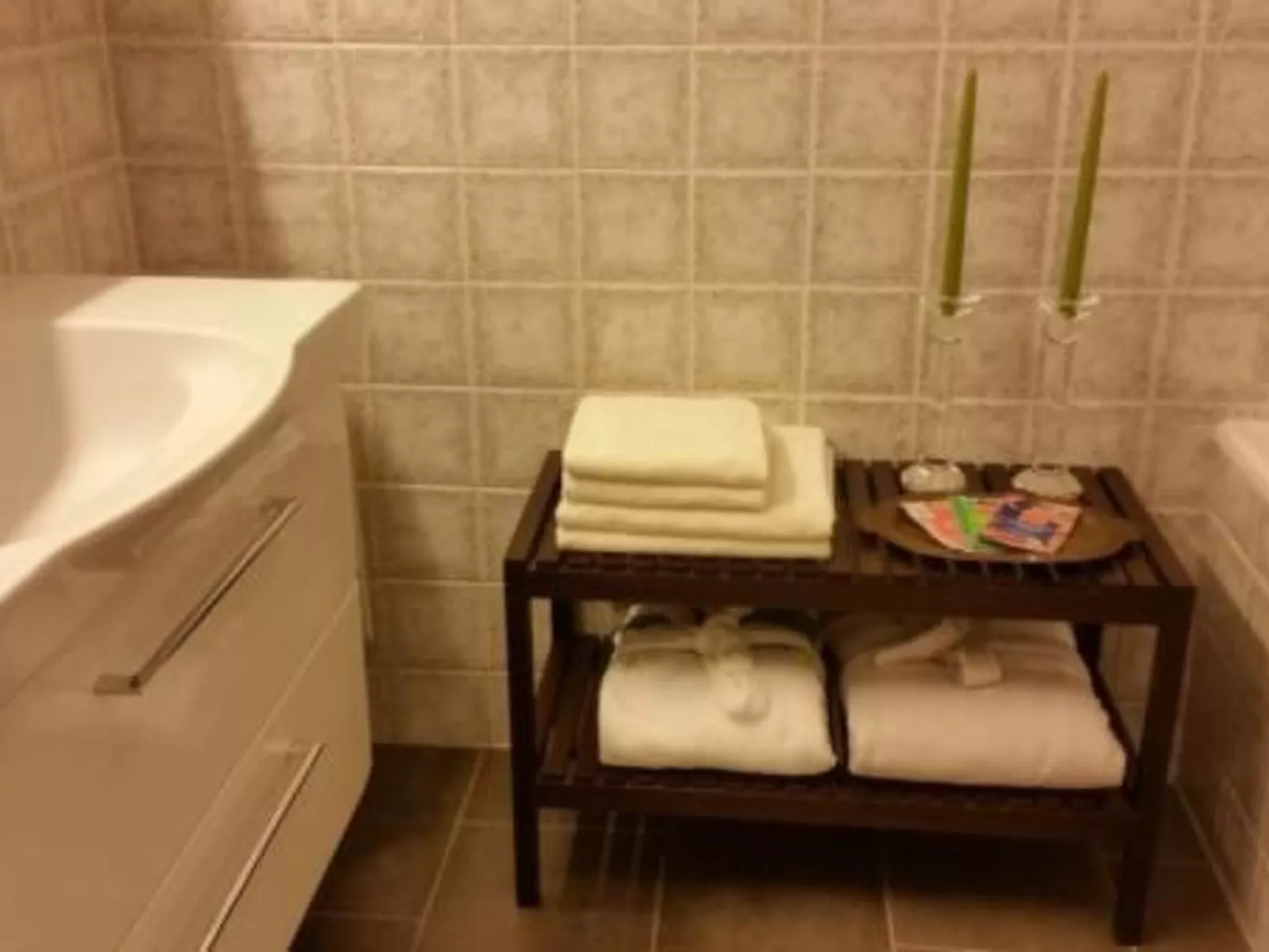 In Zendscheid mit Offenem Kamin-Binnen