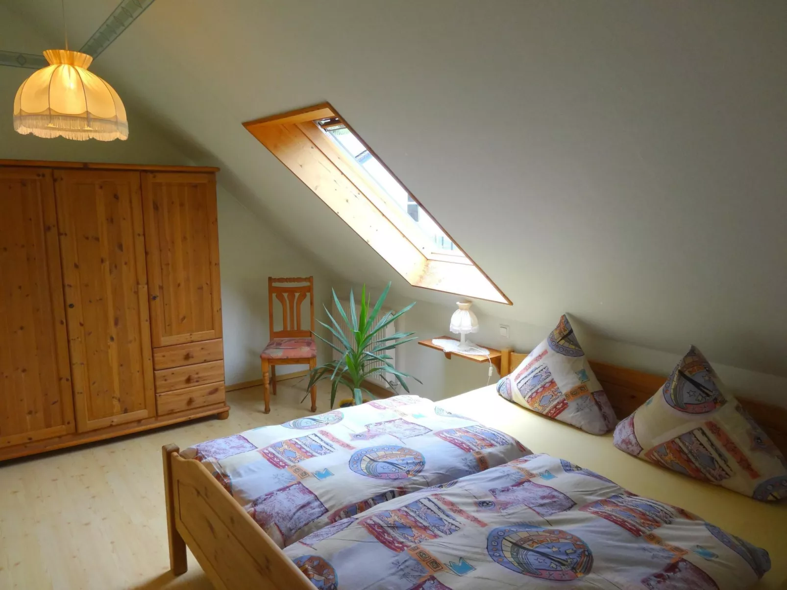 Gesamte Wohnung in Pommern-Binnen