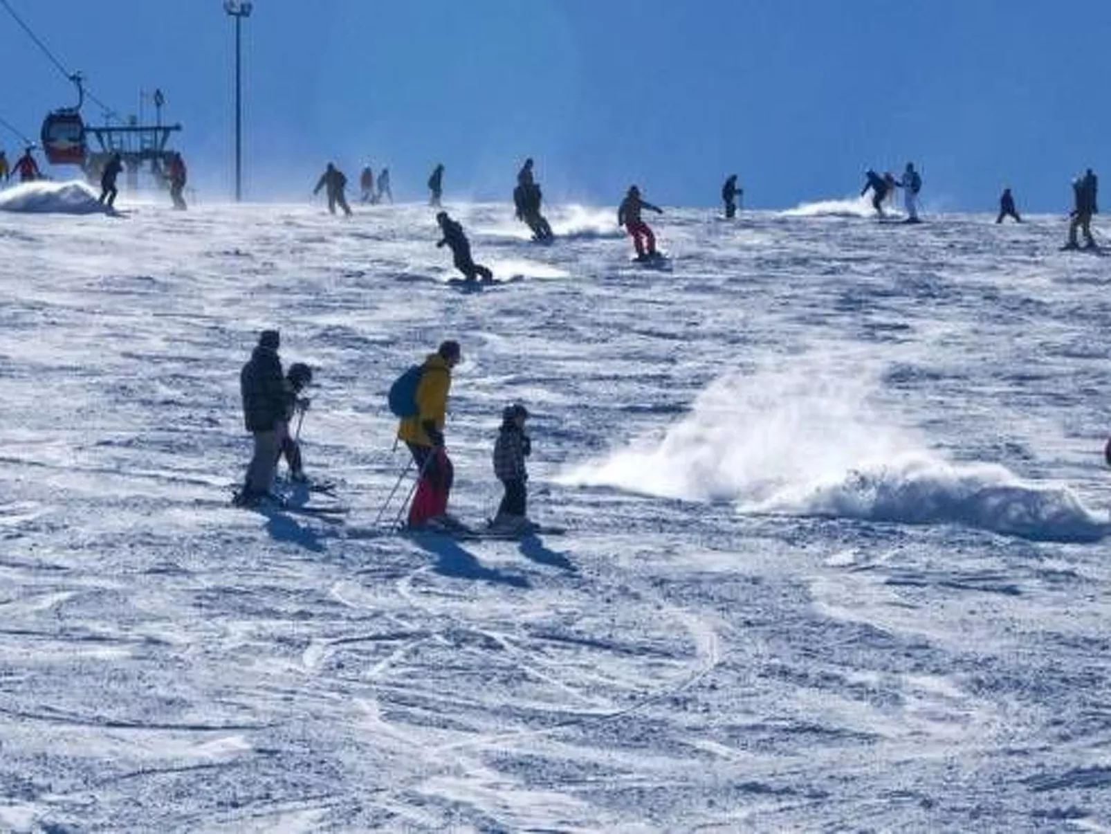 Wohnung "Berchhus"-Binnen