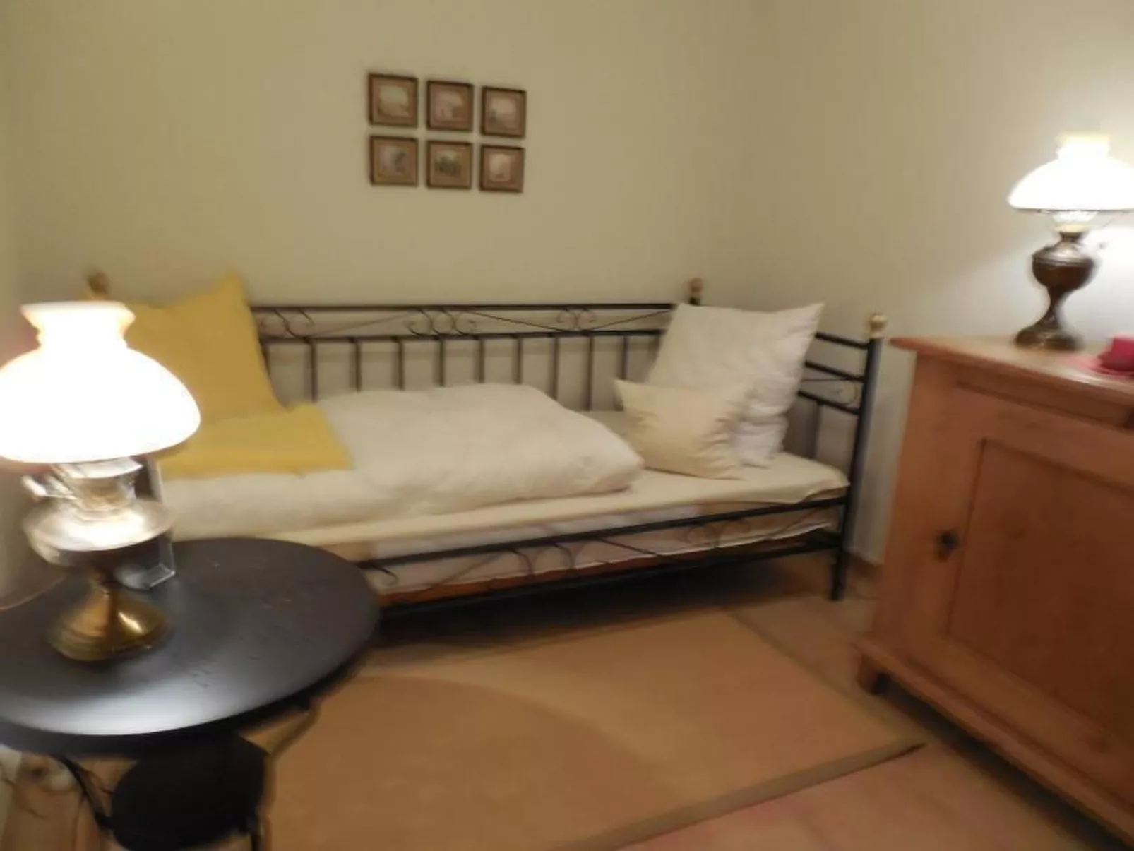 Haus Eicihhölzchen - Binnen