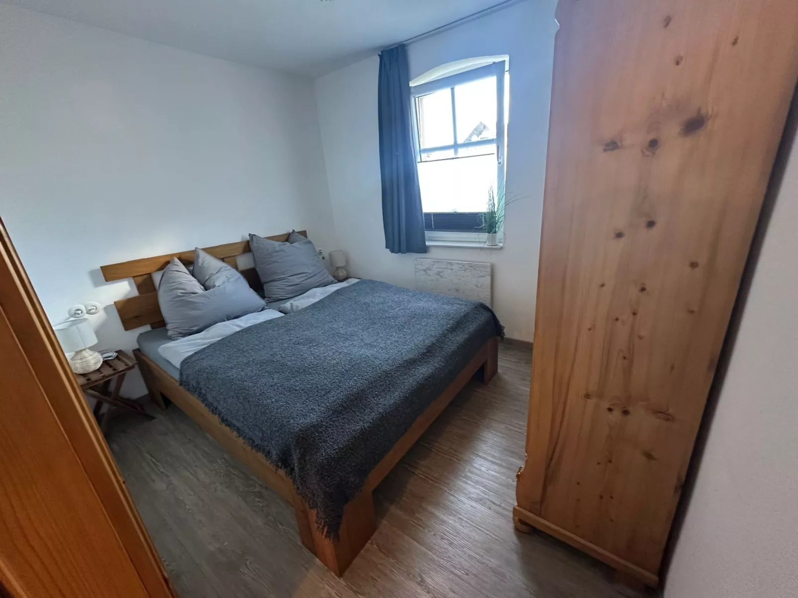 Altes Korbmacherhaus-Binnen