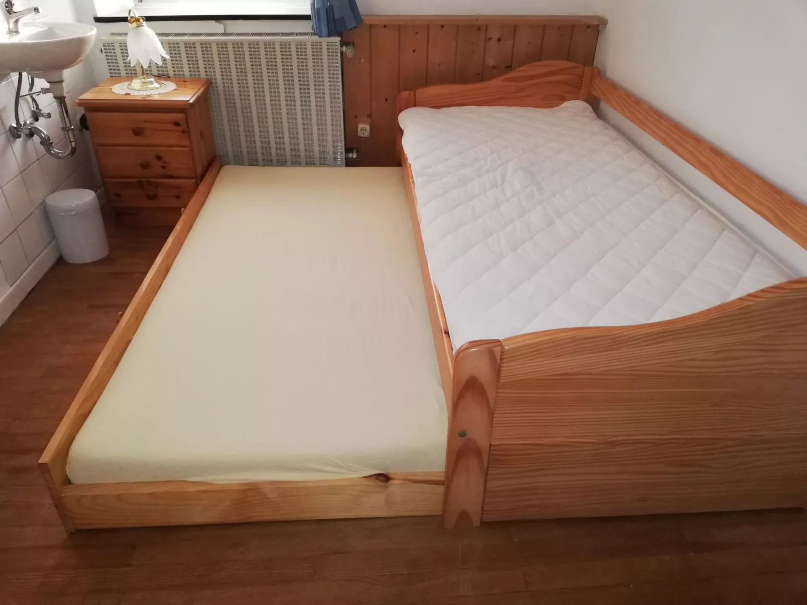 Geräumiges Ferienhaus in Holzerath mit Garten-Binnen