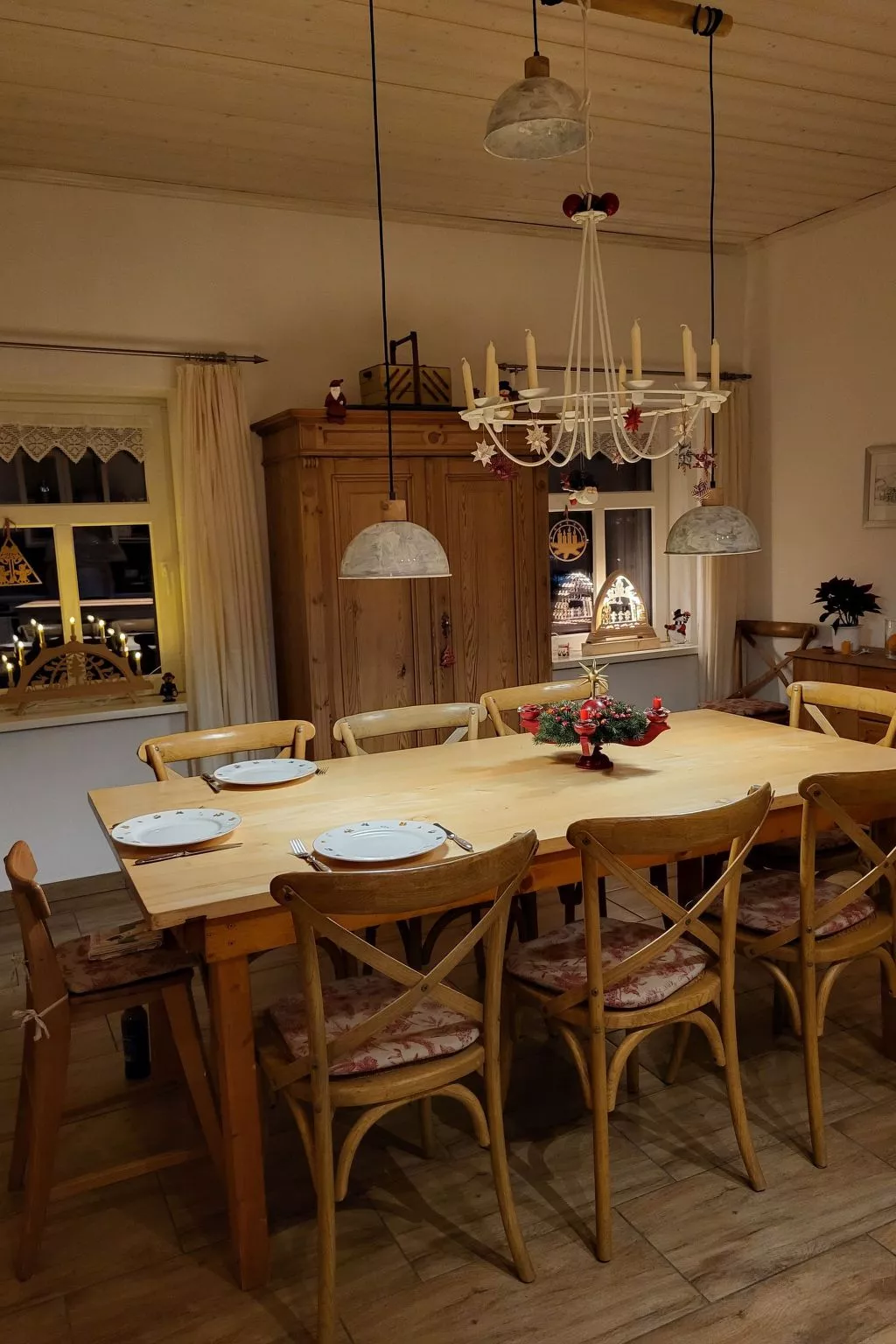 Familienidyll-Binnen