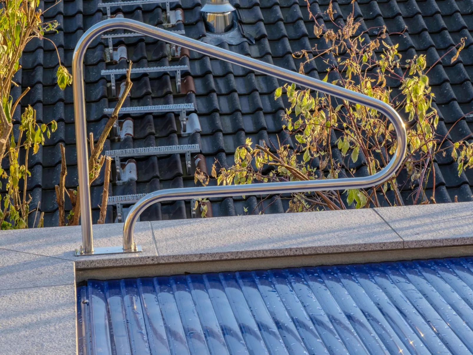 Panoramahaus & Pool-Image-tags.info